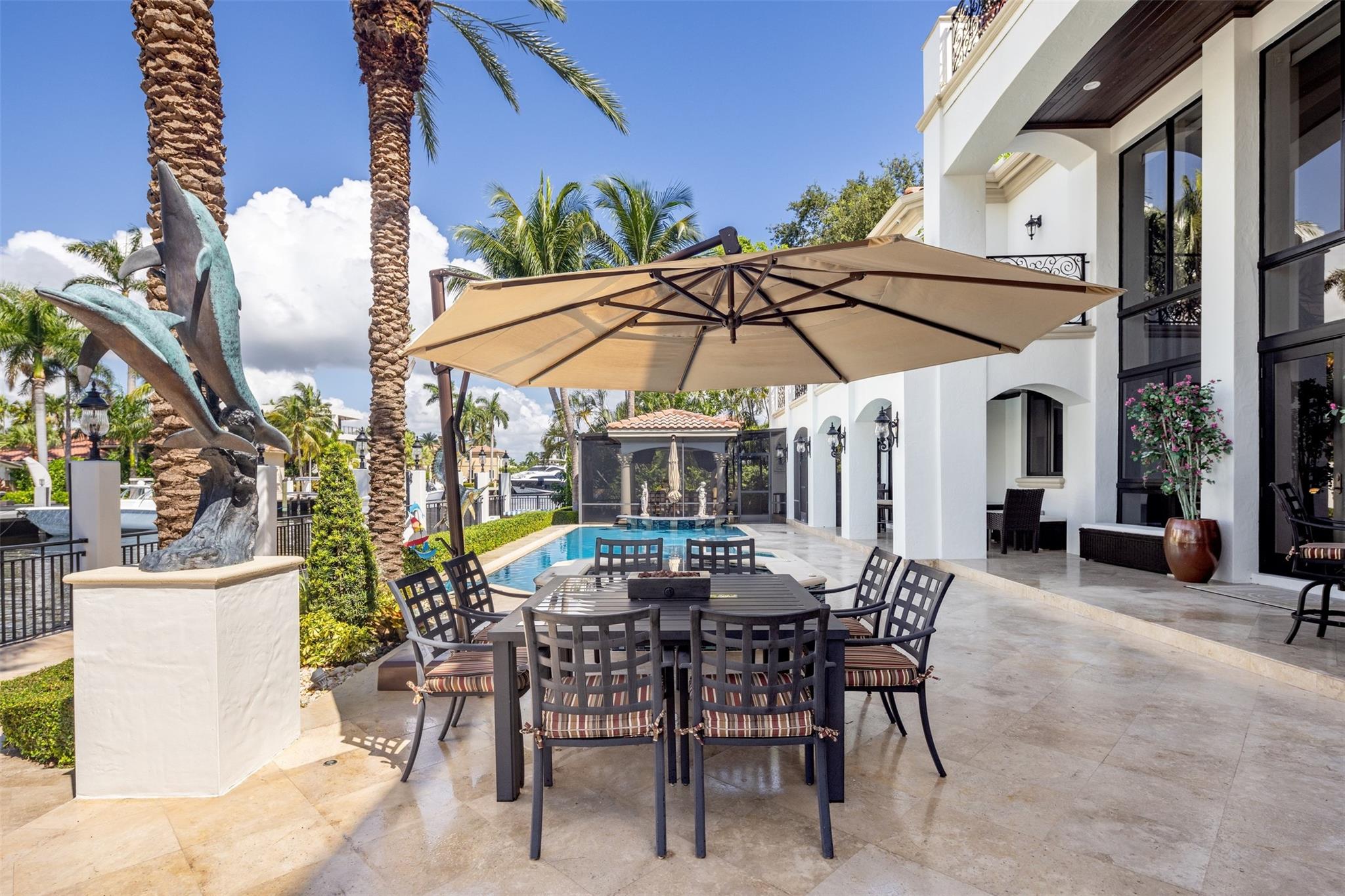 LAUDERDALE ISLE AMEN PLAT - Residential