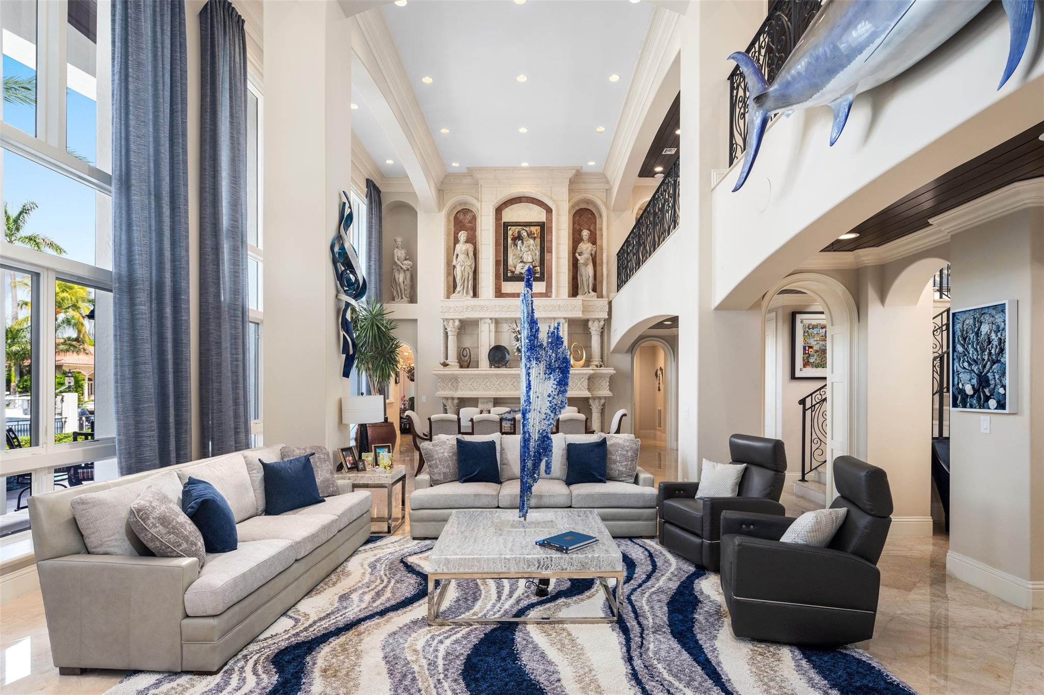 LAUDERDALE ISLE AMEN PLAT - Residential