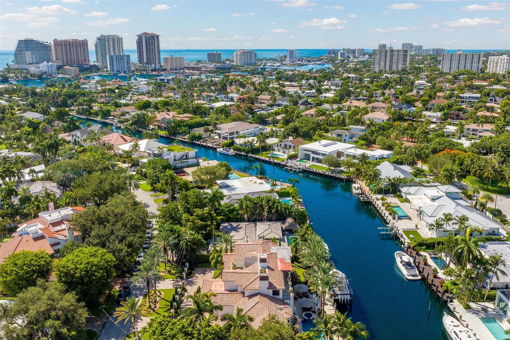 LAUDERDALE ISLE AMEN PLAT - Residential