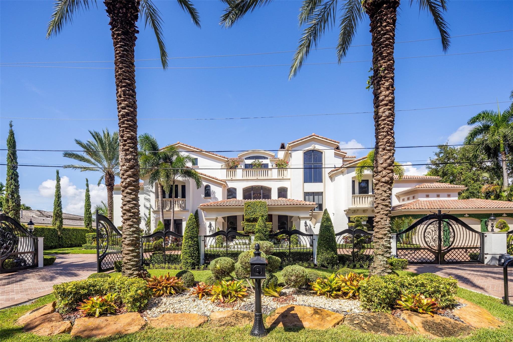 LAUDERDALE ISLE AMEN PLAT - Residential