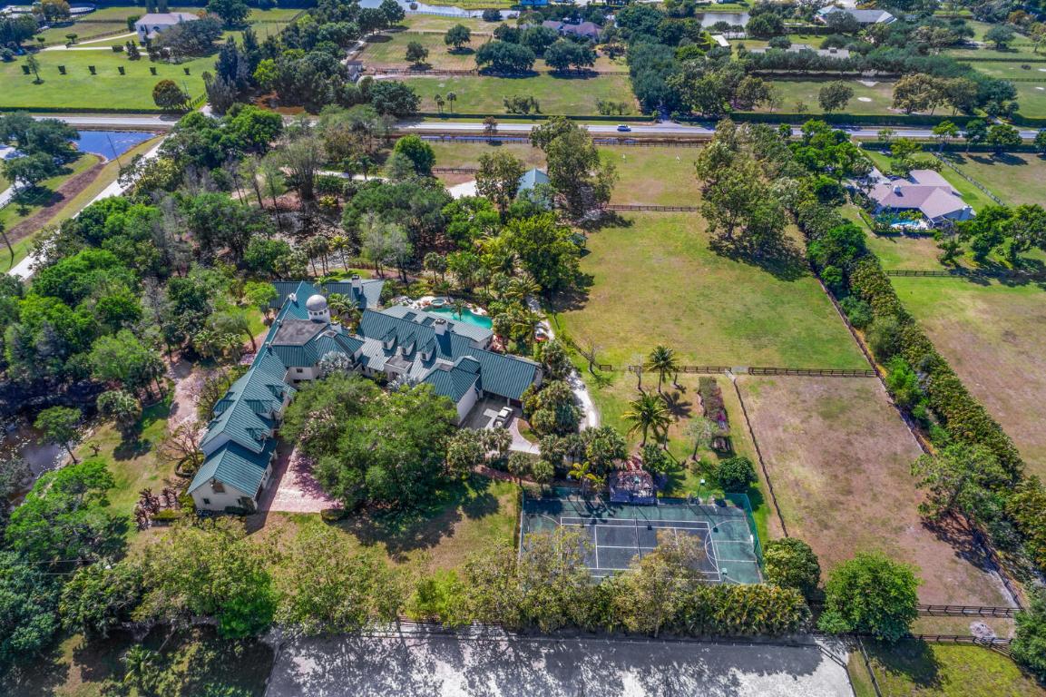 Palm Glade Ranches - South Shore -  S of Lake Wort - Residential