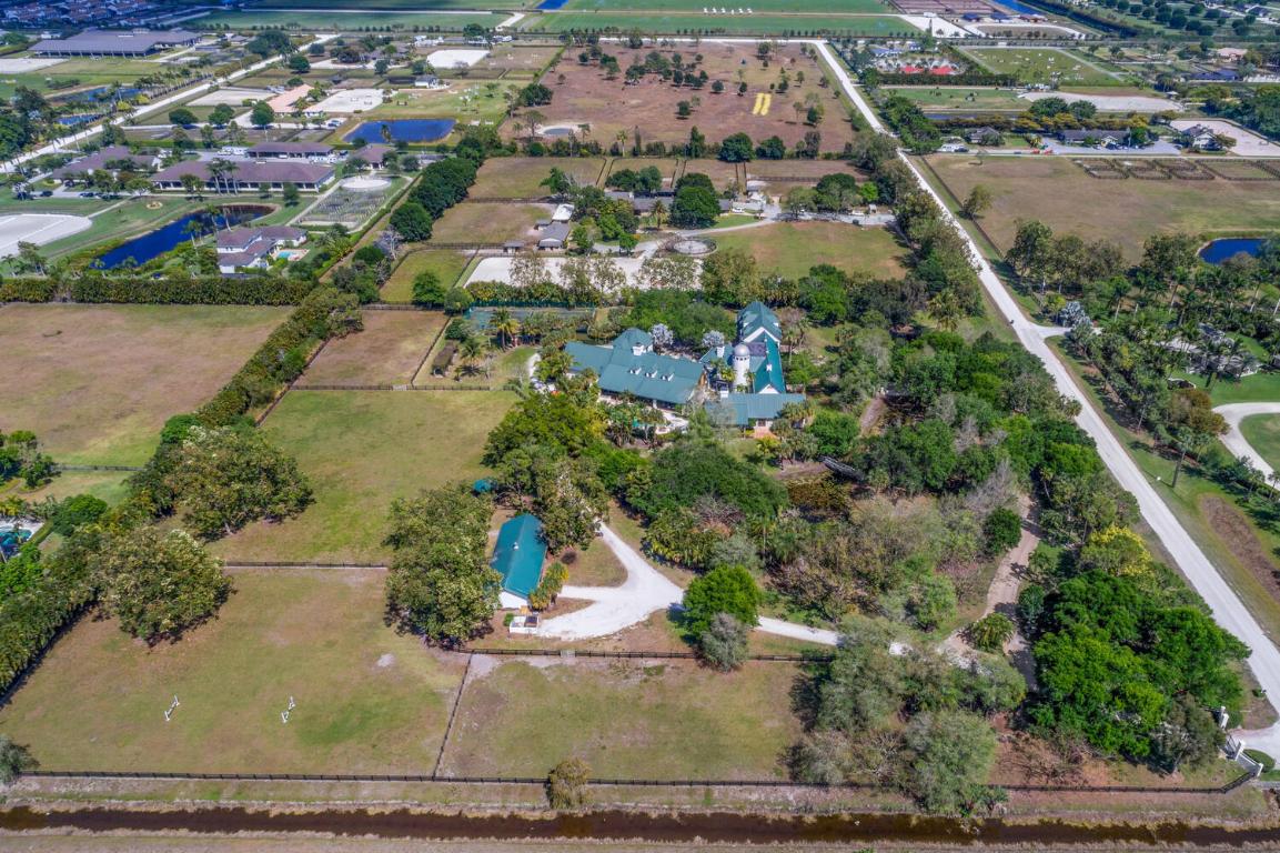 Palm Glade Ranches - South Shore -  S of Lake Wort - Residential