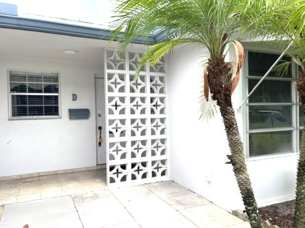 HIGH POINT OF DELRAY SEC 5 CONDO - Residential Lease