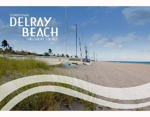 HIGH POINT OF DELRAY SEC 5 CONDO - Residential Lease
