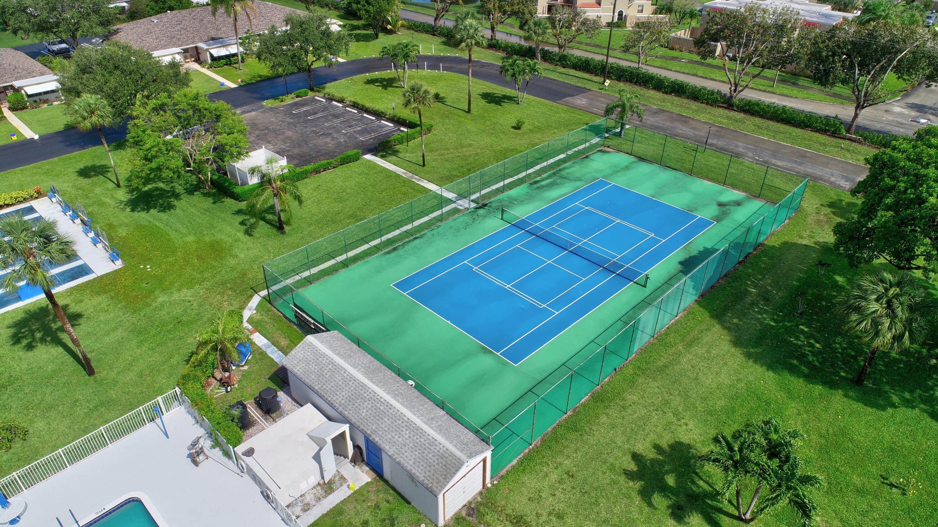 HIGH POINT OF DELRAY SEC 5 CONDO - Residential Lease