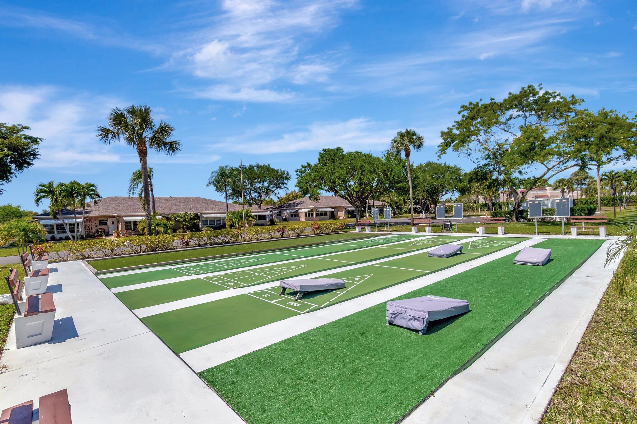HIGH POINT OF DELRAY SEC 5 CONDO - Residential Lease