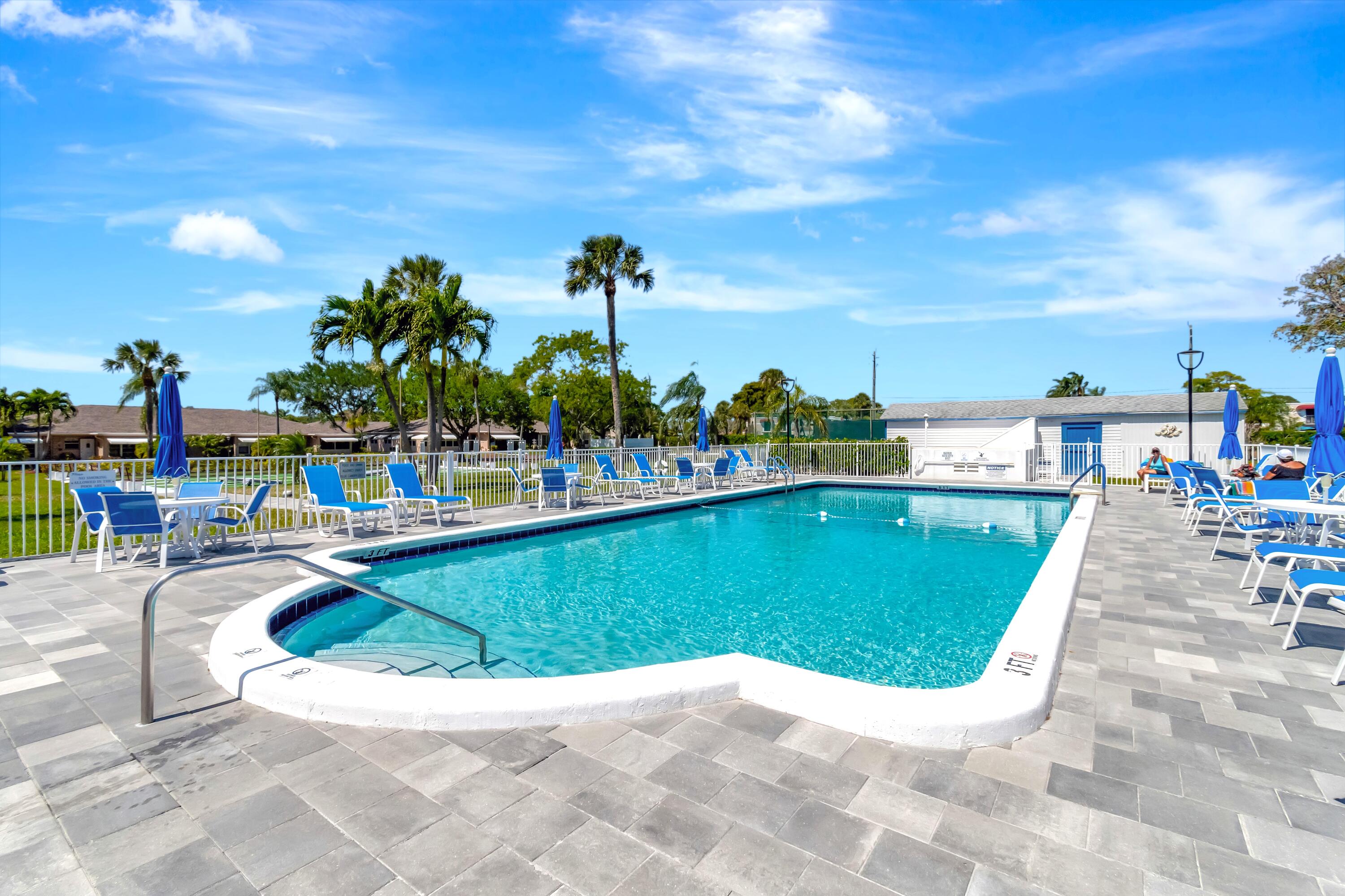 HIGH POINT OF DELRAY SEC 5 CONDO - Residential Lease