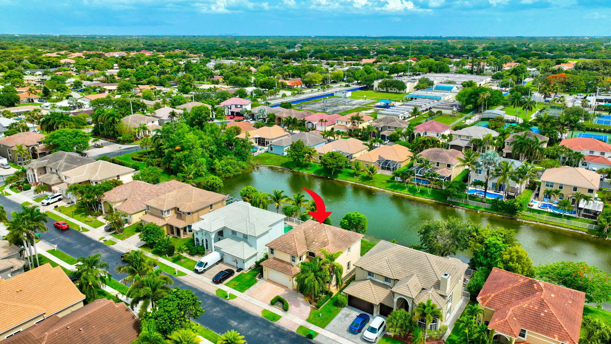 WESTCHESTER LAKES 155-47 - Residential
