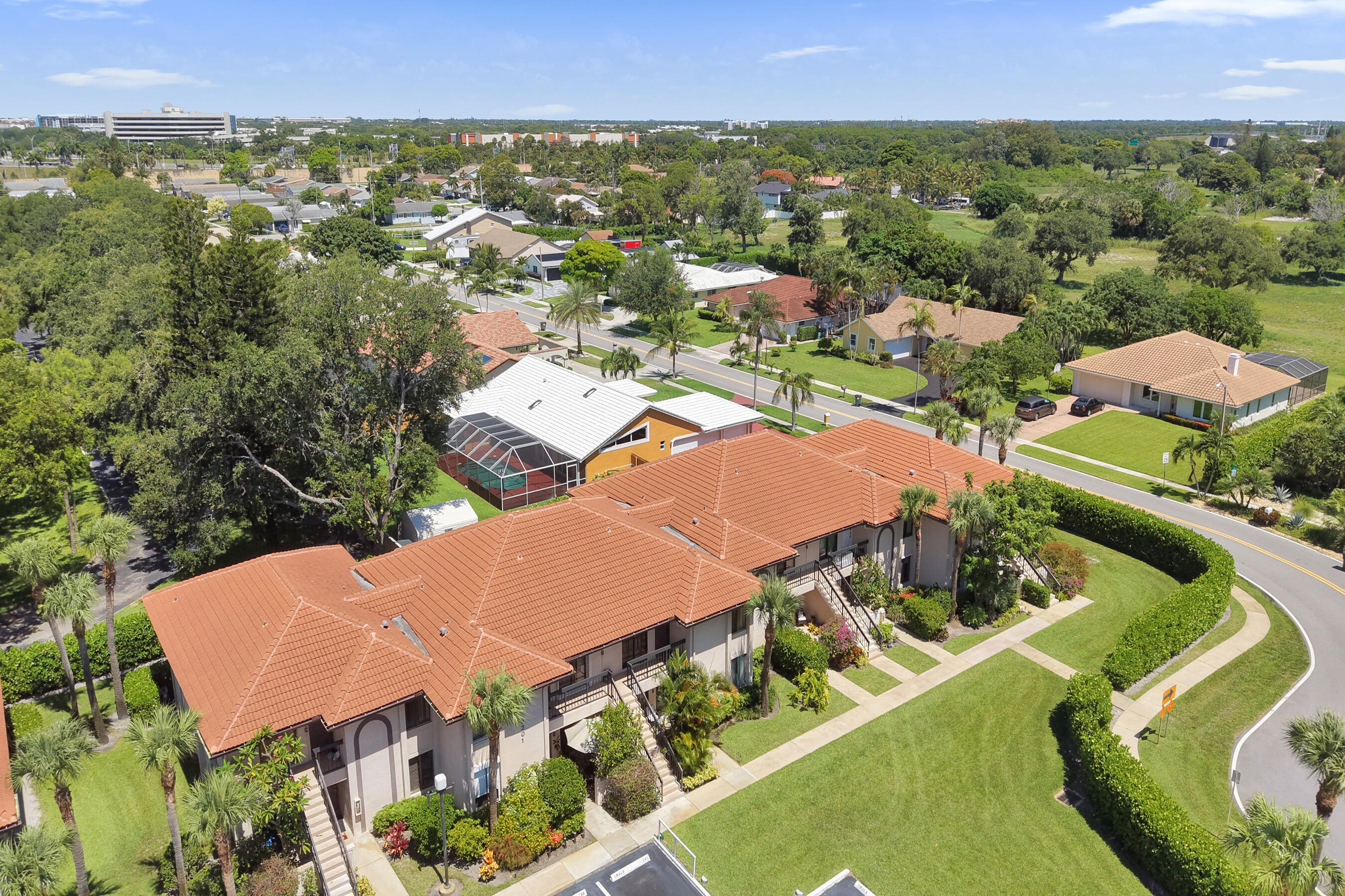 SAN REMO GOLF & TENNIS CLUB CONDO - Residential