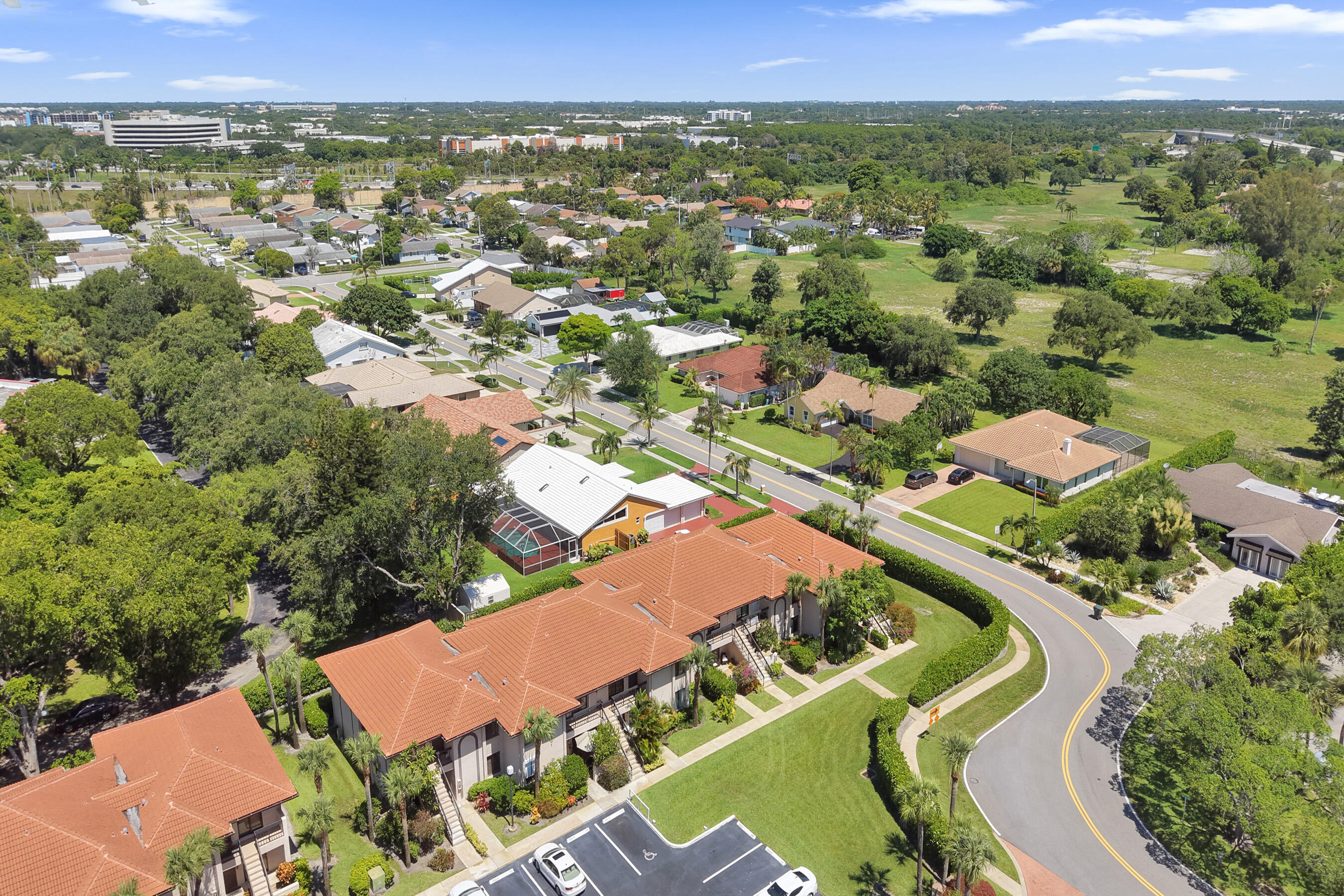 SAN REMO GOLF & TENNIS CLUB CONDO - Residential