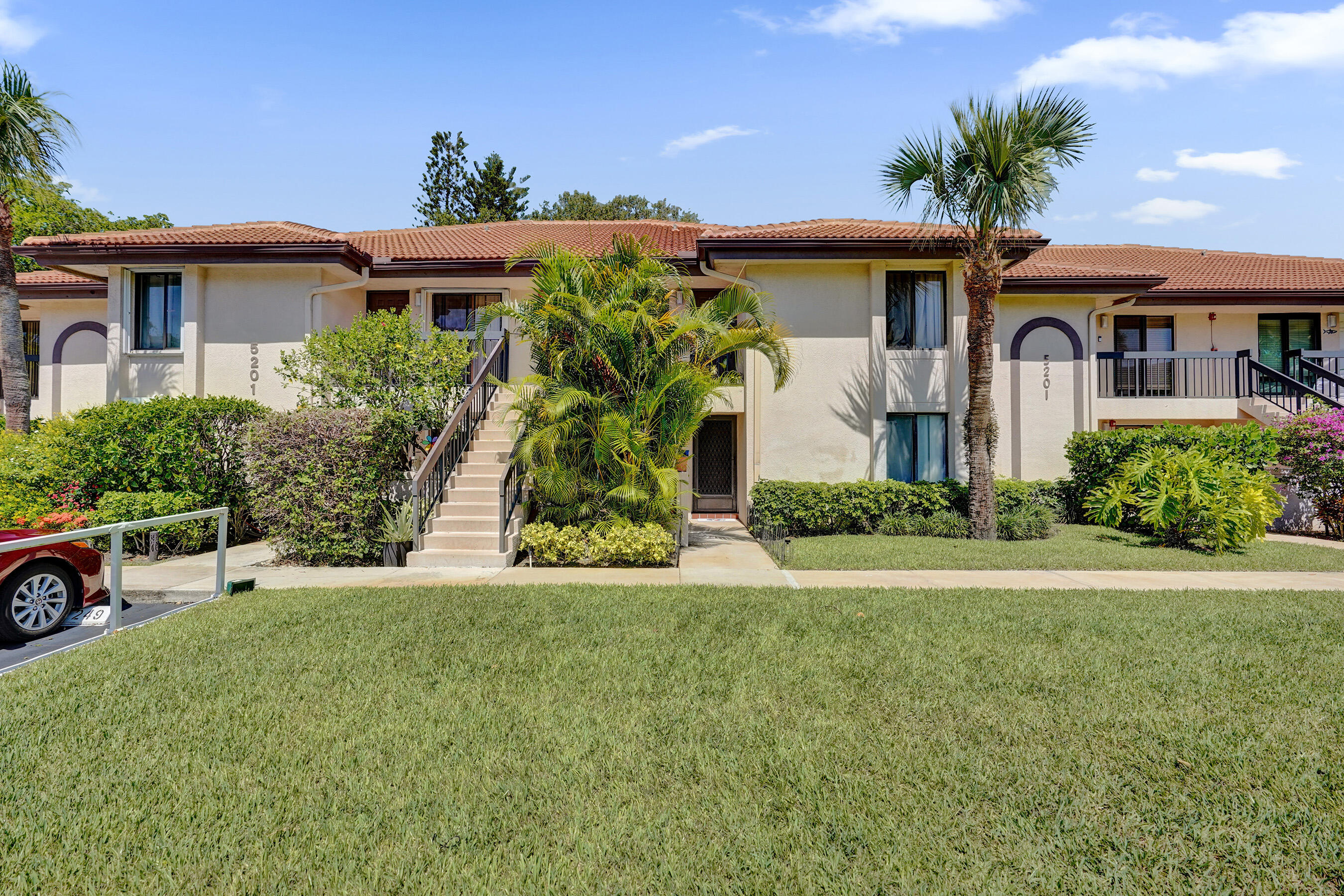 SAN REMO GOLF & TENNIS CLUB CONDO - Residential