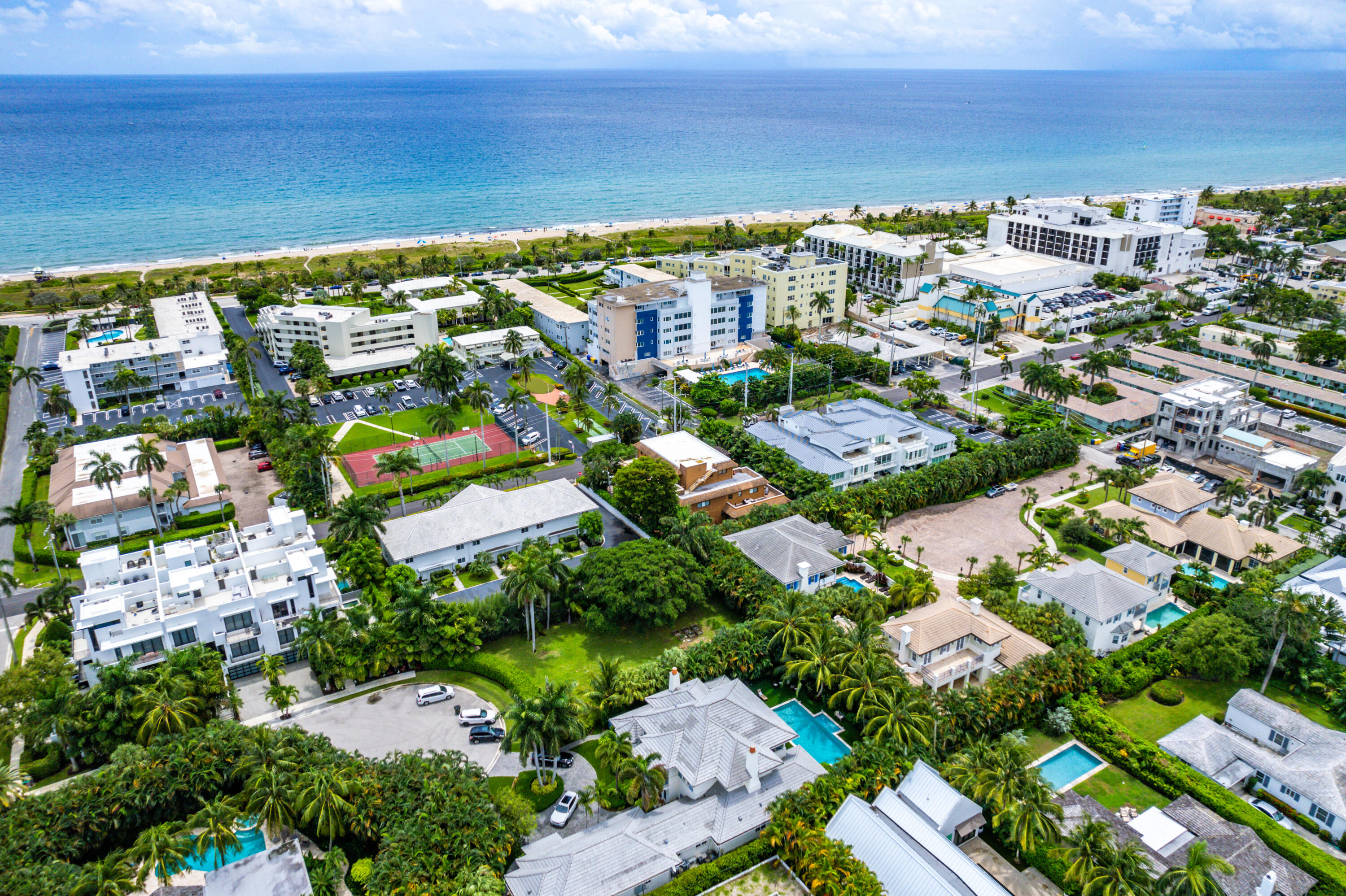 TALBOT HOUSE III CONDO - Residential Lease