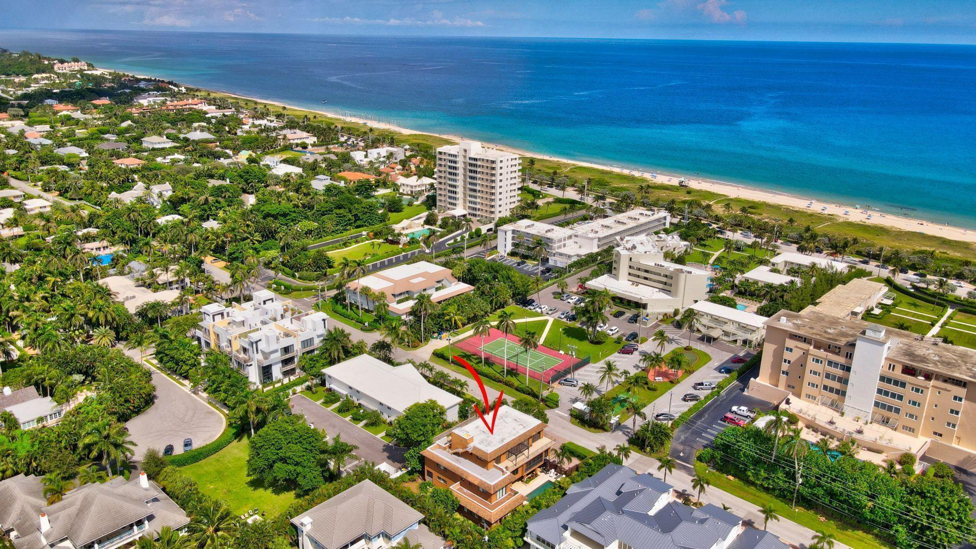 TALBOT HOUSE III CONDO - Residential Lease