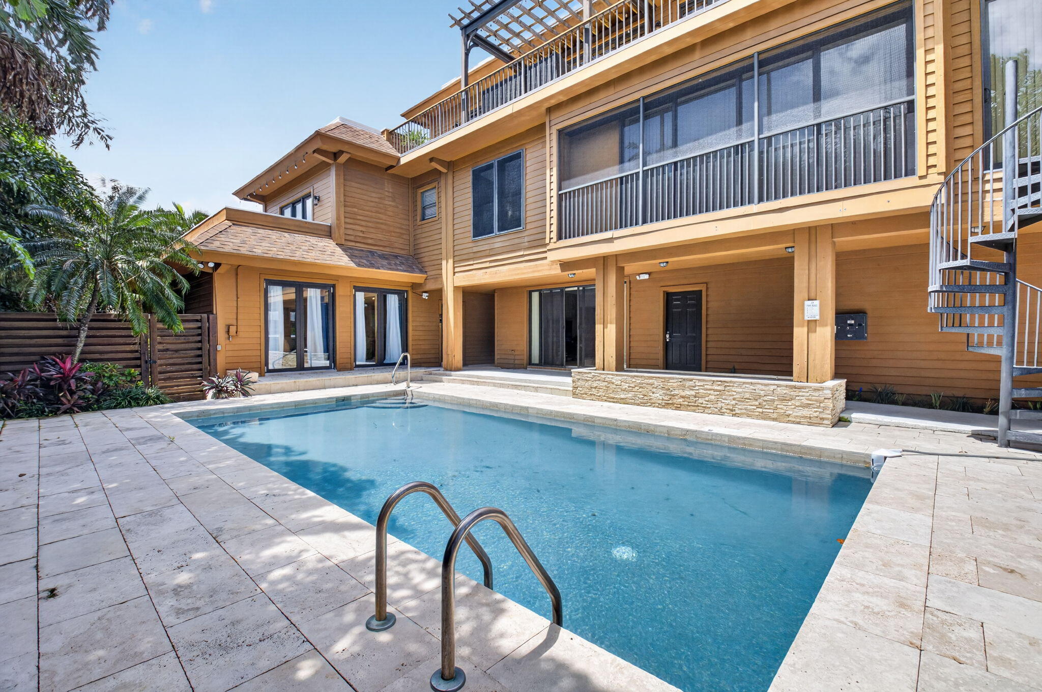 TALBOT HOUSE III CONDO - Residential Lease
