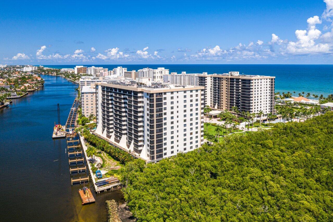 CORONADO AT HIGHLAND BEACH CONDO - Residential