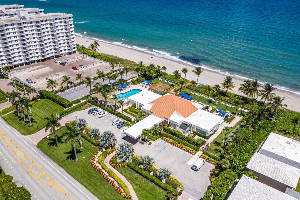 CORONADO AT HIGHLAND BEACH CONDO - Residential