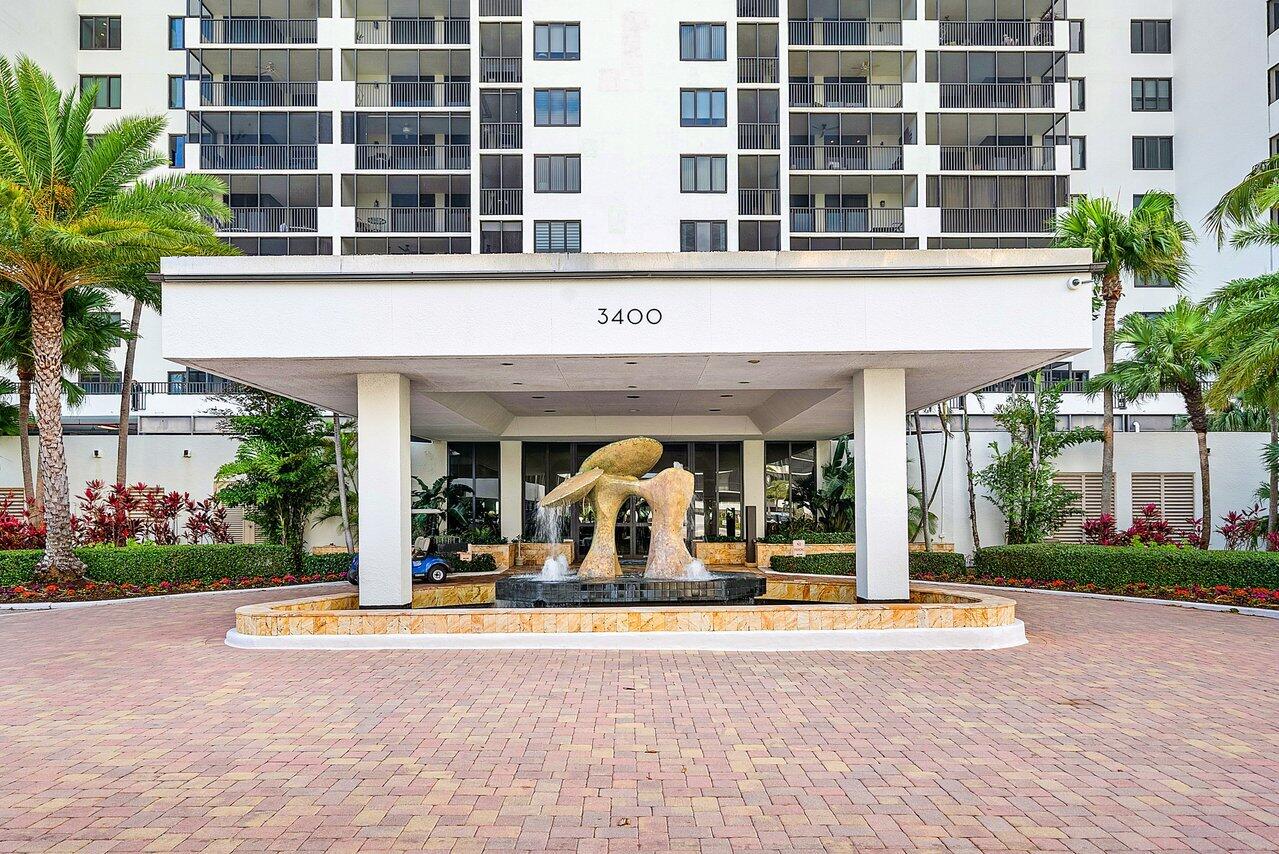 Welcome to your new favorite vacation spot....This 2 Bedroom split floor plan  unit has 1412 sq ft, 2 full Bathrooms, 2 Large Bedrooms and a Large living Room as well as  an eat in kitchen  and covered Balcony all ready to be reimagined. The 3400 Bldg is directly across the street from the Clubhouse for extremely easy access to all the Coronado Beach Club has to Offer!!  The Club offer 2 pools, Pickelball, Tennis  Courts ,Beach Access with Chairs, Clubroom , Hot tub and with Social Activities and BBQ Access.  This property is close to restaurants and nightlife in downtown Delray Beach and Boca Raton.