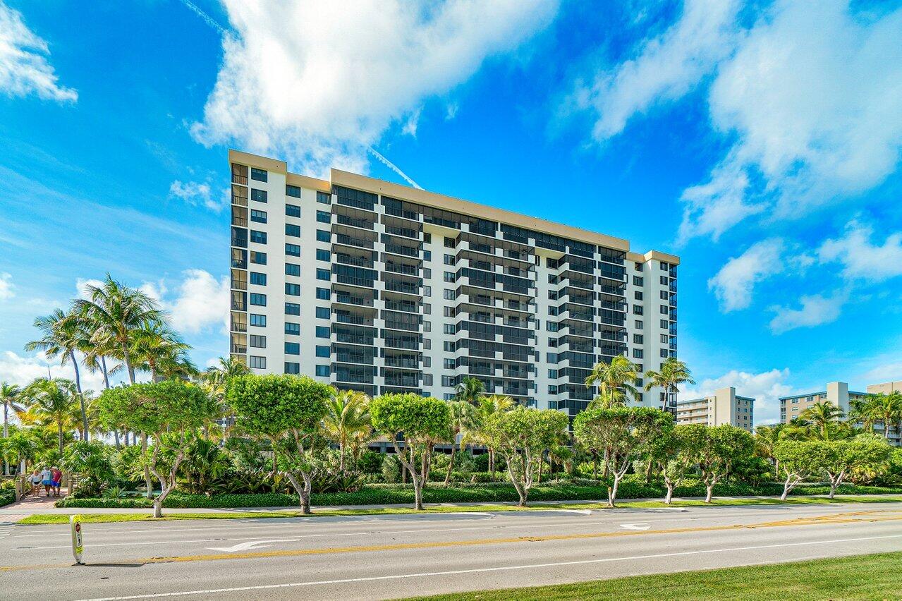 CORONADO AT HIGHLAND BEACH CONDO - Residential