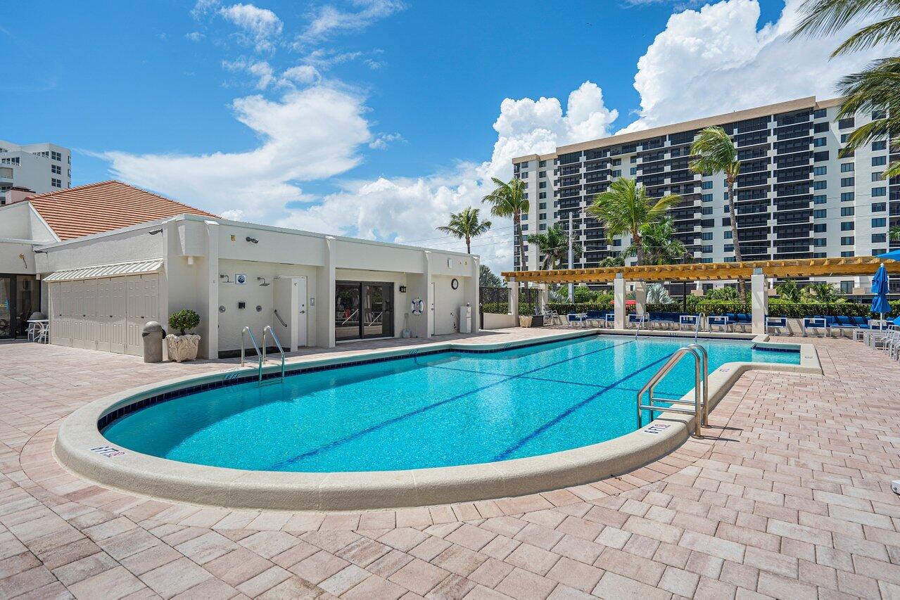 CORONADO AT HIGHLAND BEACH CONDO - Residential