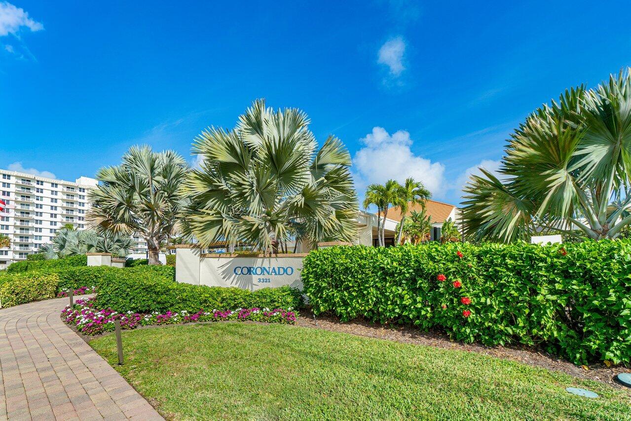 CORONADO AT HIGHLAND BEACH CONDO - Residential