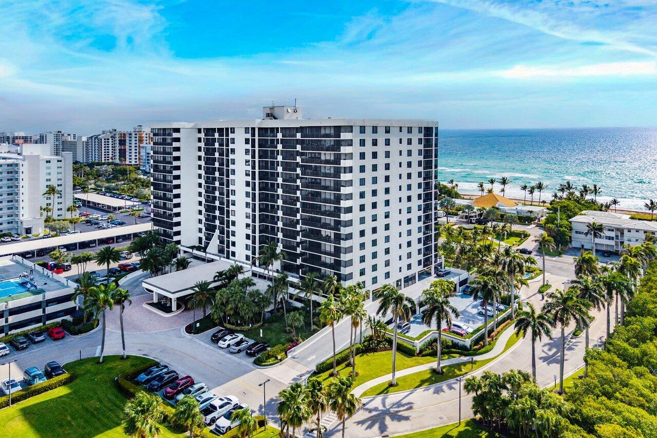 CORONADO AT HIGHLAND BEACH CONDO - Residential