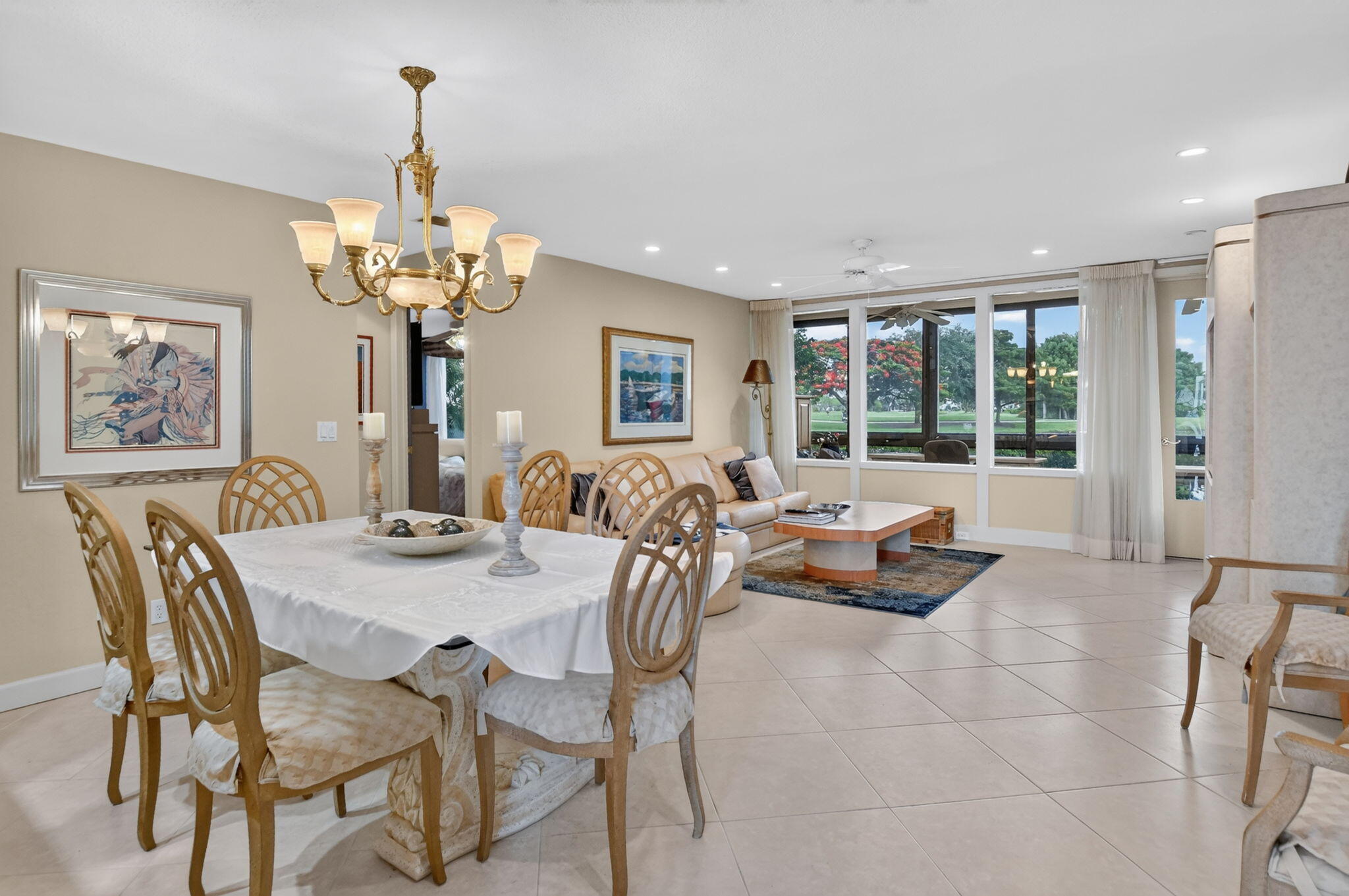 Quail Hollow - Residential