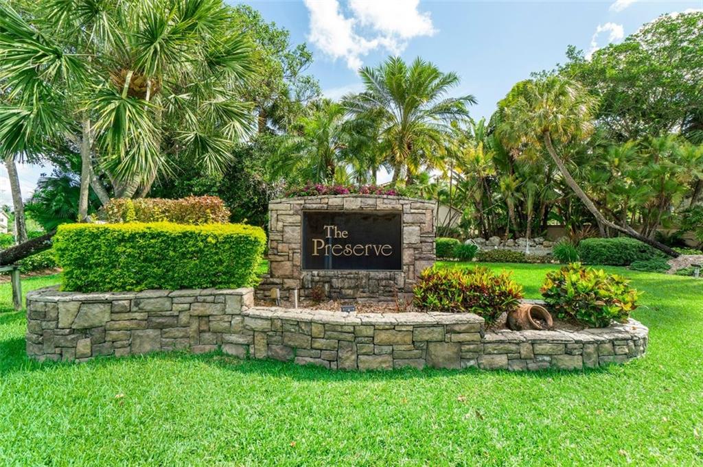 THE PRESERVE - Residential