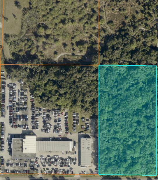 FLORIDA COAST LINE CANAL & TRANSIT COMPANY - Land