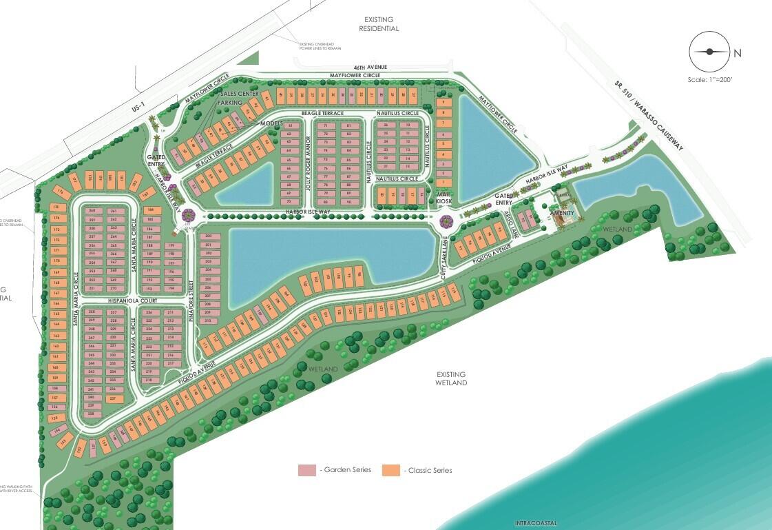 HARBOR ISLE - Residential