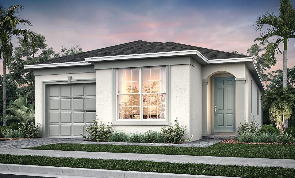 NEW CONSTRUCTION:  Live the Coastal lifestyle in this adorable cottage home at Harbor Isle. This home is thoughtfully designed for comfort and functionality, the Ascent is an ideal choice for those seeking a Florida retreat, looking to downsize or beach oasis without compromising on style!  On trend finishes including tile flooring that flows seamlessly throughout.