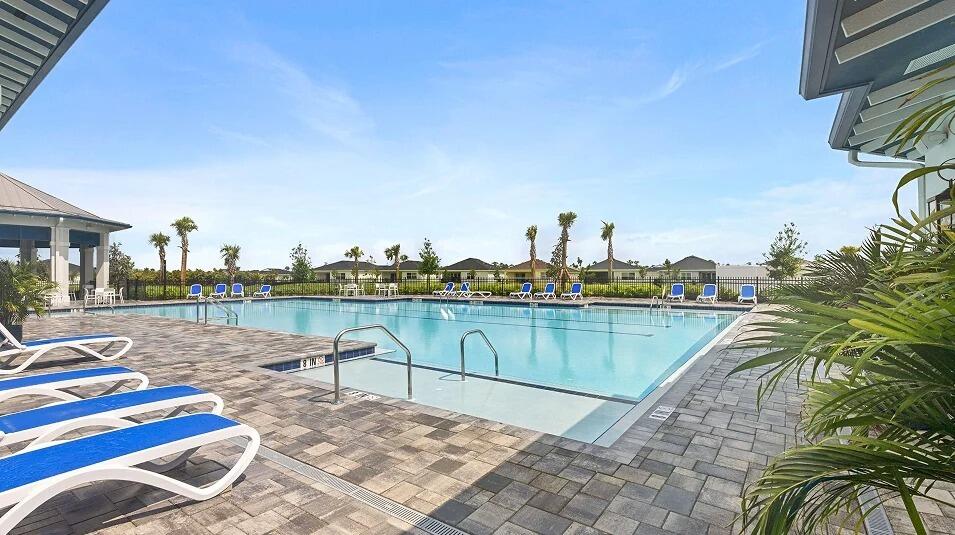 REPLAT OF VERANDA PRESERVE EAST - Residential