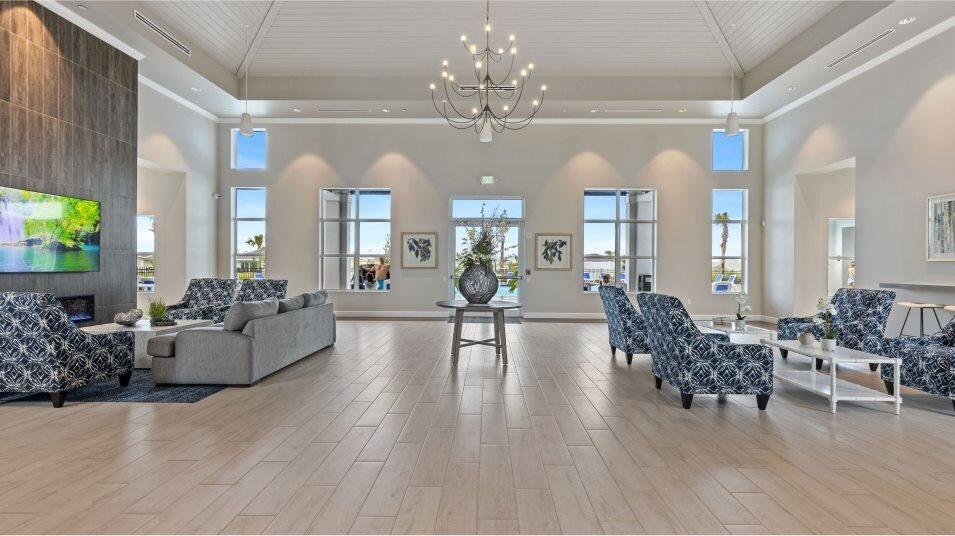 REPLAT OF VERANDA PRESERVE EAST - Residential