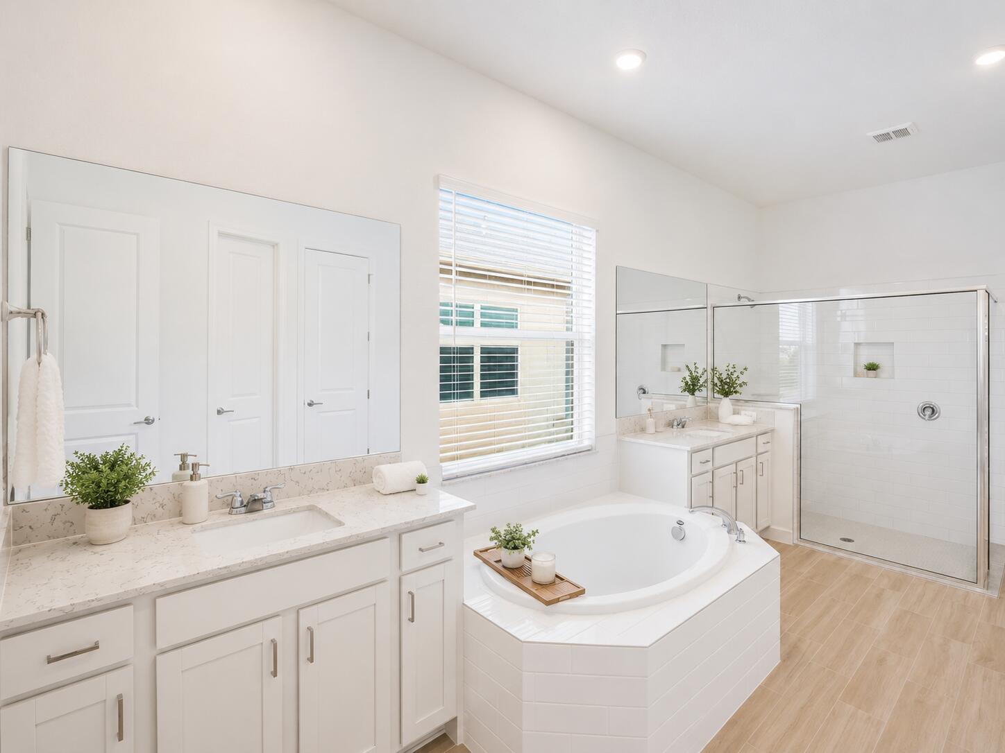 REPLAT OF VERANDA PRESERVE EAST - Residential