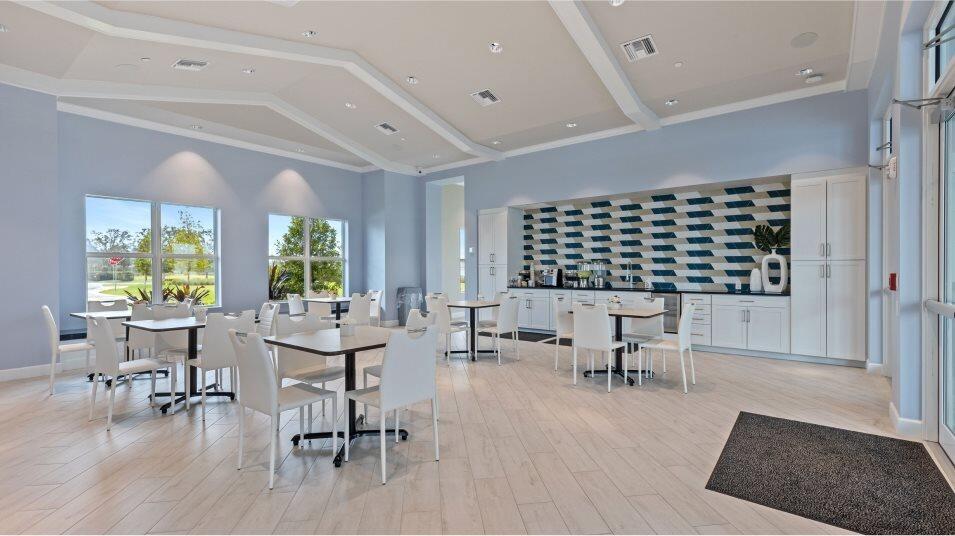 REPLAT OF VERANDA PRESERVE EAST - Residential