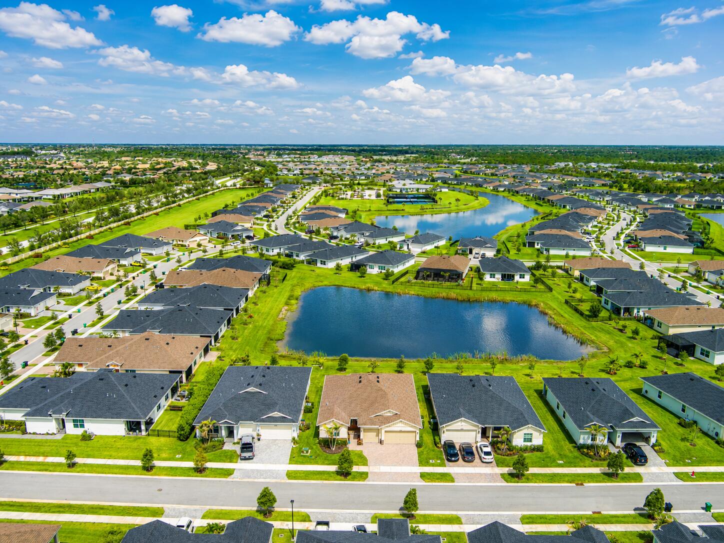 REPLAT OF VERANDA PRESERVE EAST - Residential
