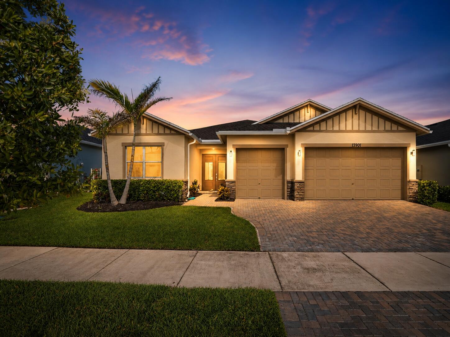 REPLAT OF VERANDA PRESERVE EAST - Residential