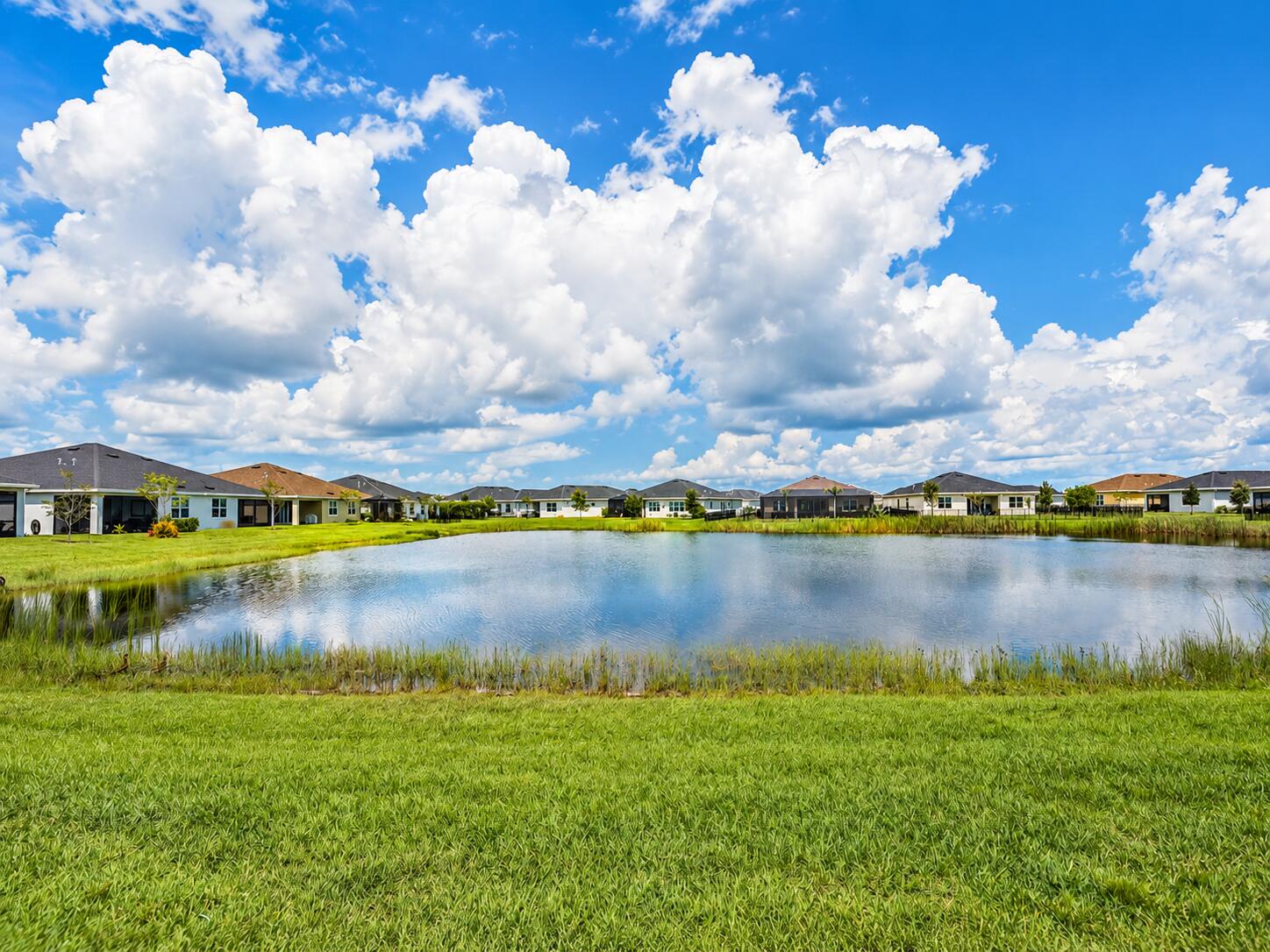 REPLAT OF VERANDA PRESERVE EAST - Residential