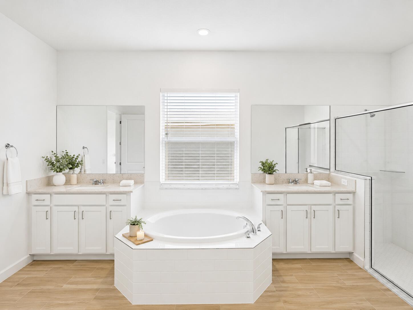 REPLAT OF VERANDA PRESERVE EAST - Residential