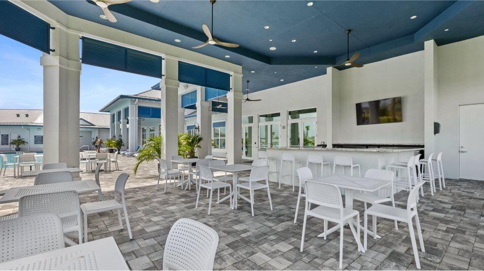 REPLAT OF VERANDA PRESERVE EAST - Residential