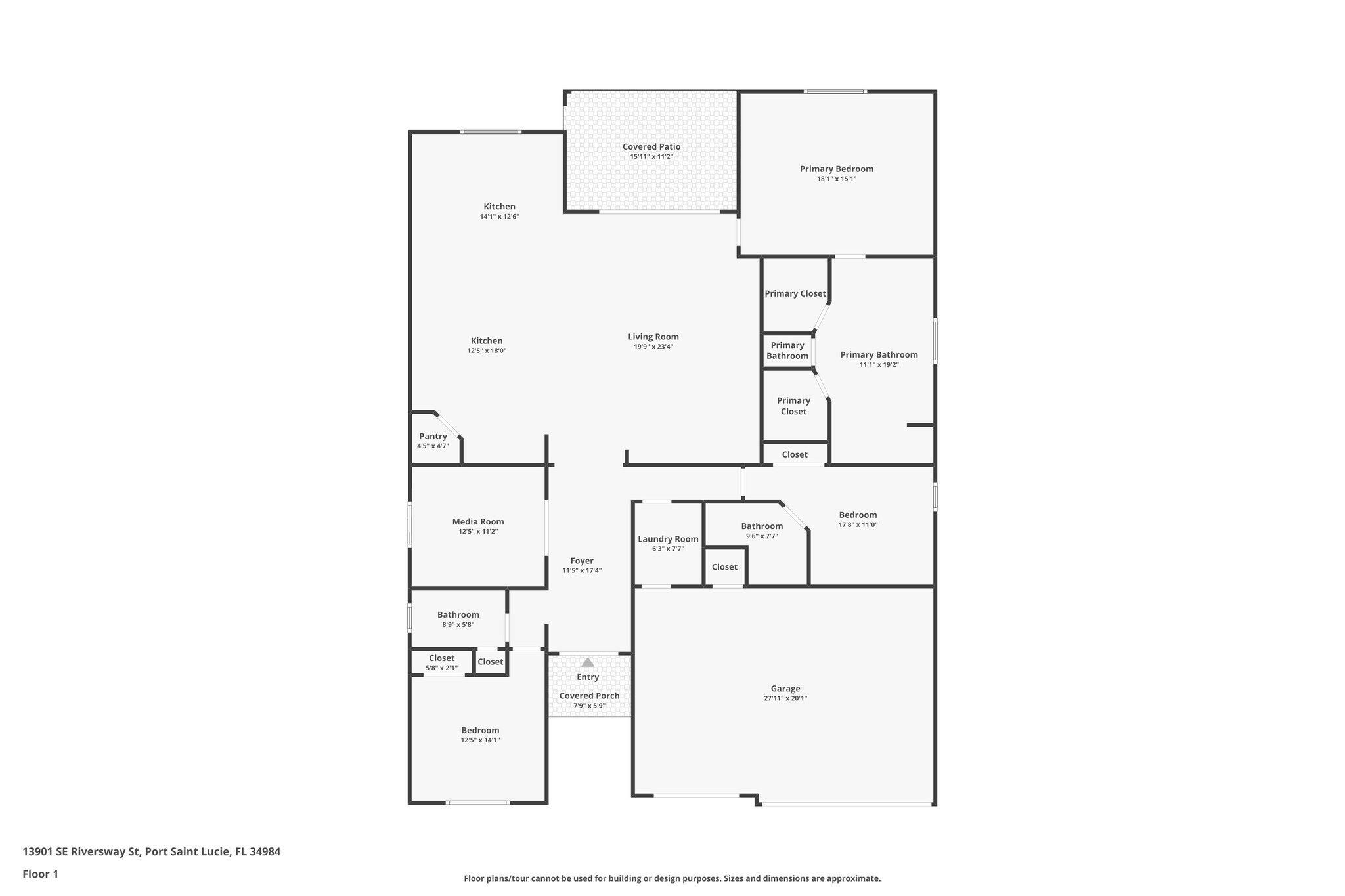 REPLAT OF VERANDA PRESERVE EAST - Residential