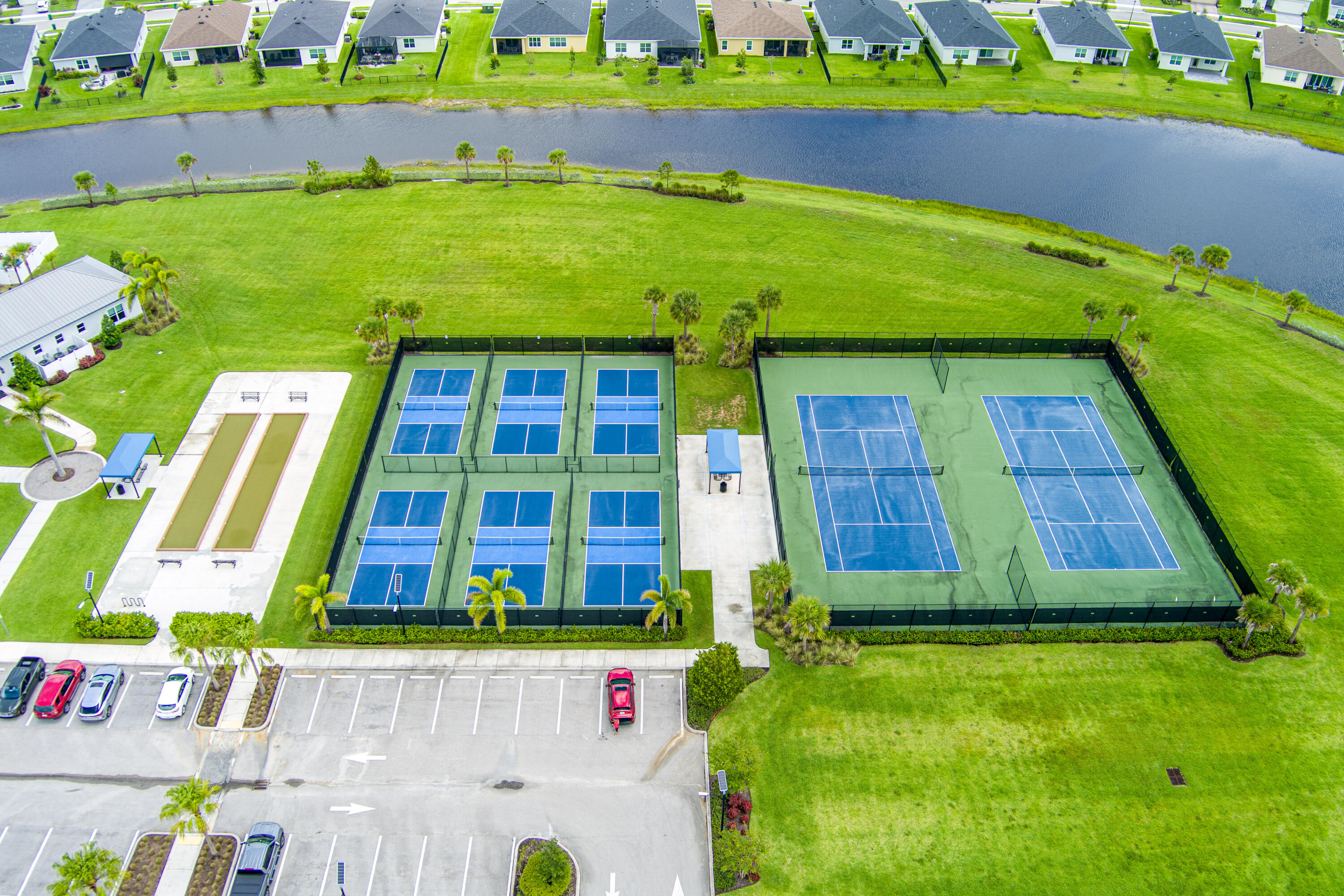 REPLAT OF VERANDA PRESERVE EAST - Residential