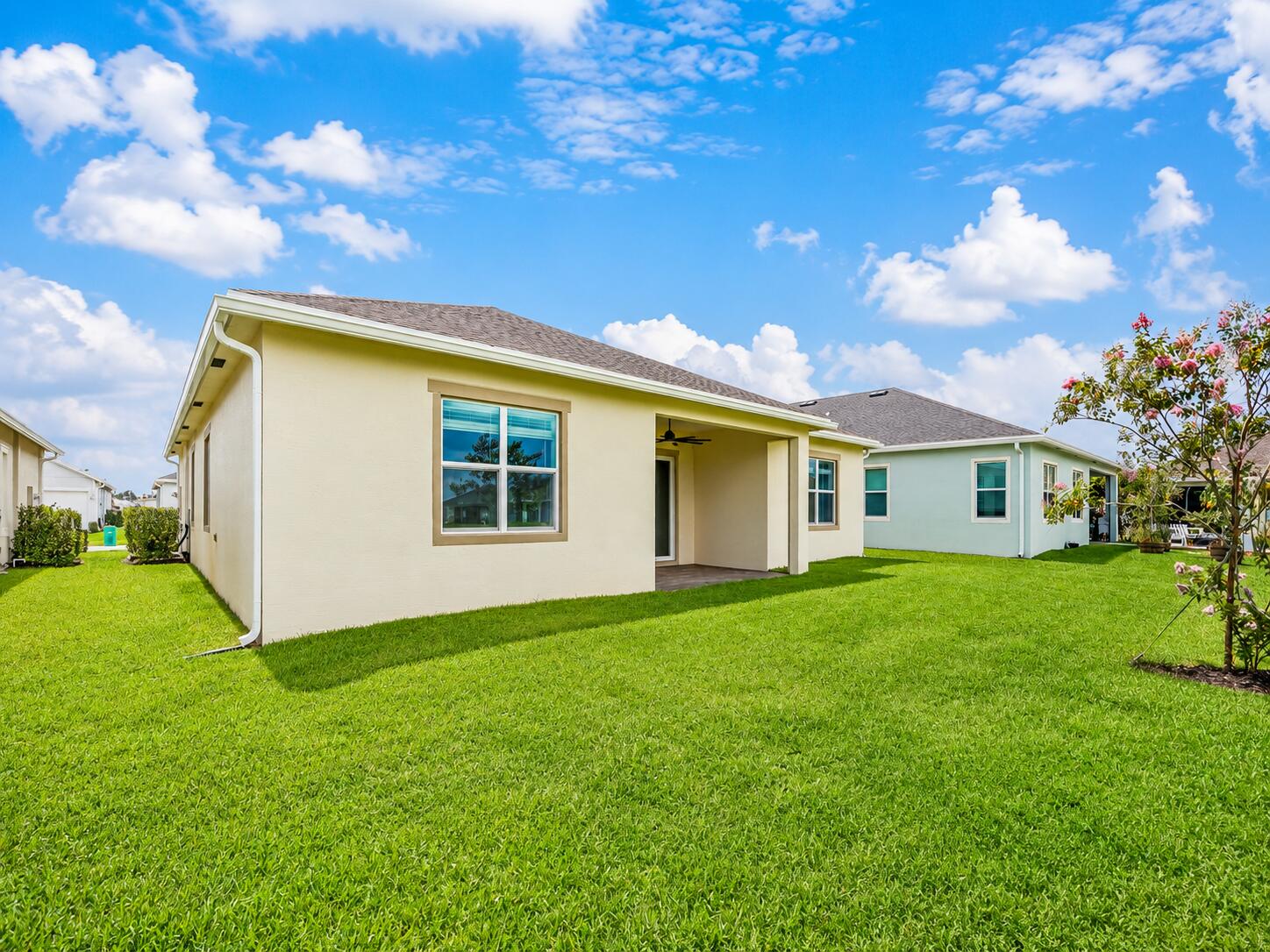 REPLAT OF VERANDA PRESERVE EAST - Residential