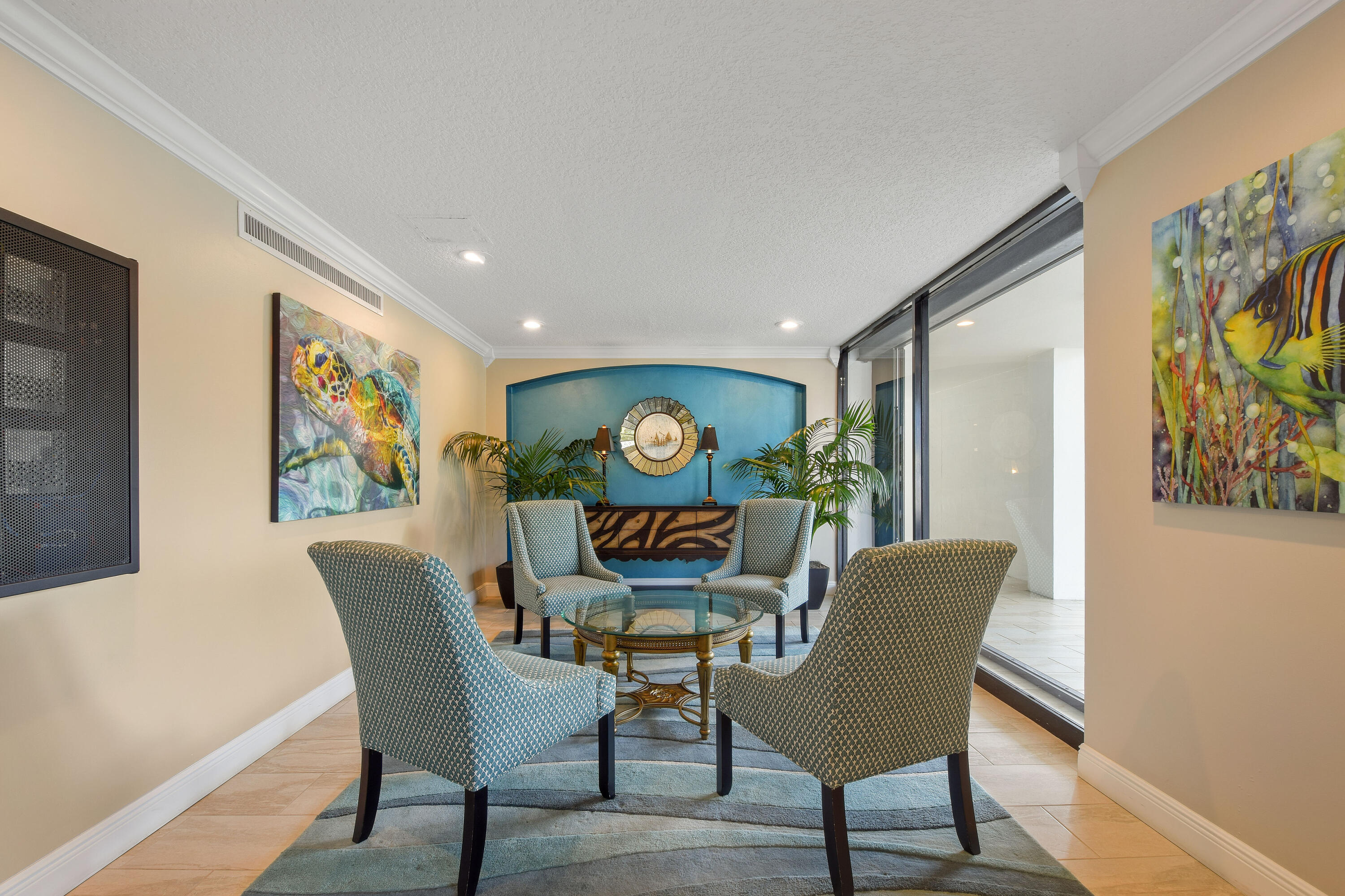 OLD PORT COVE - Residential