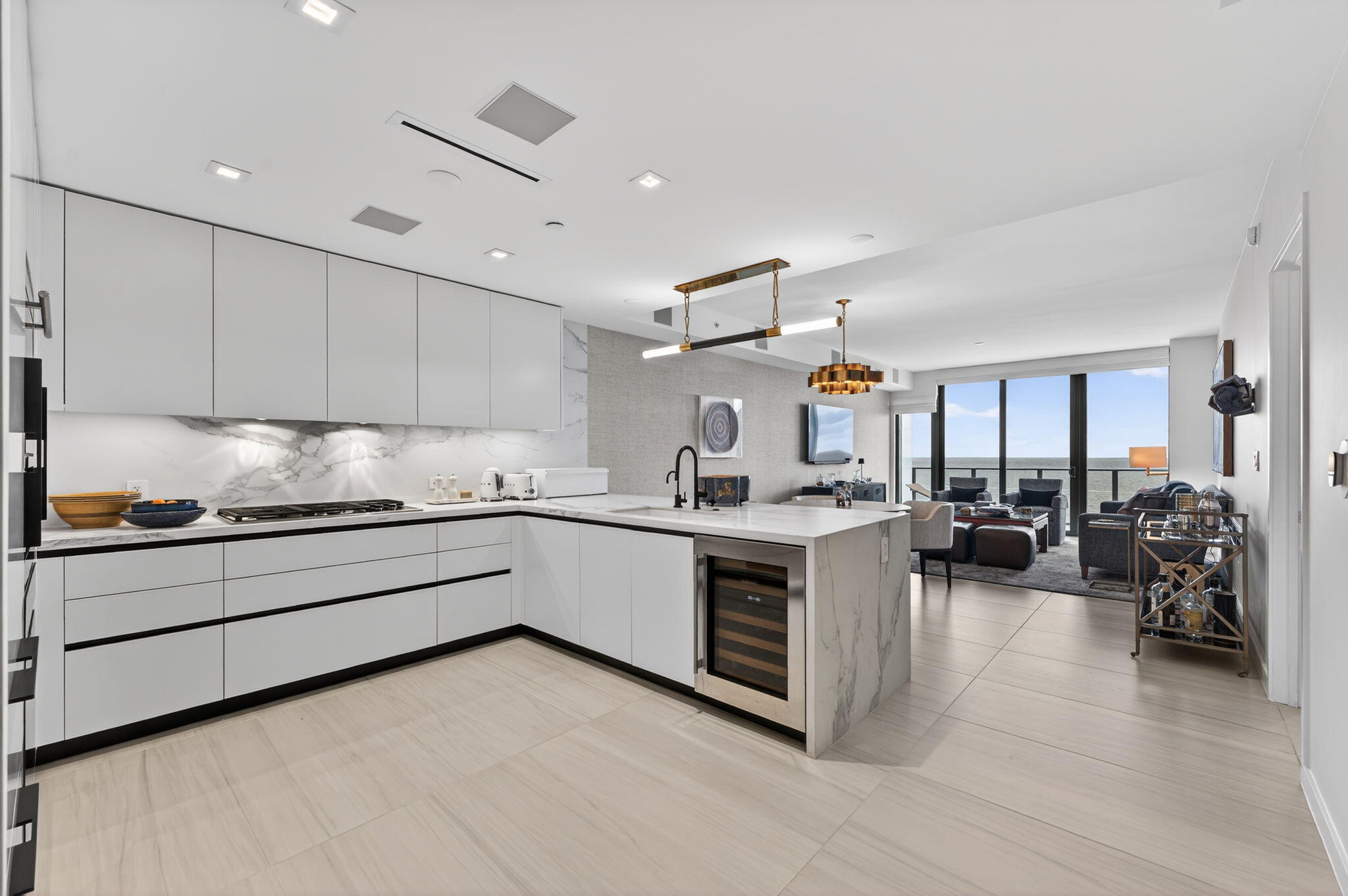 Solemar Beach Condos - Residential
