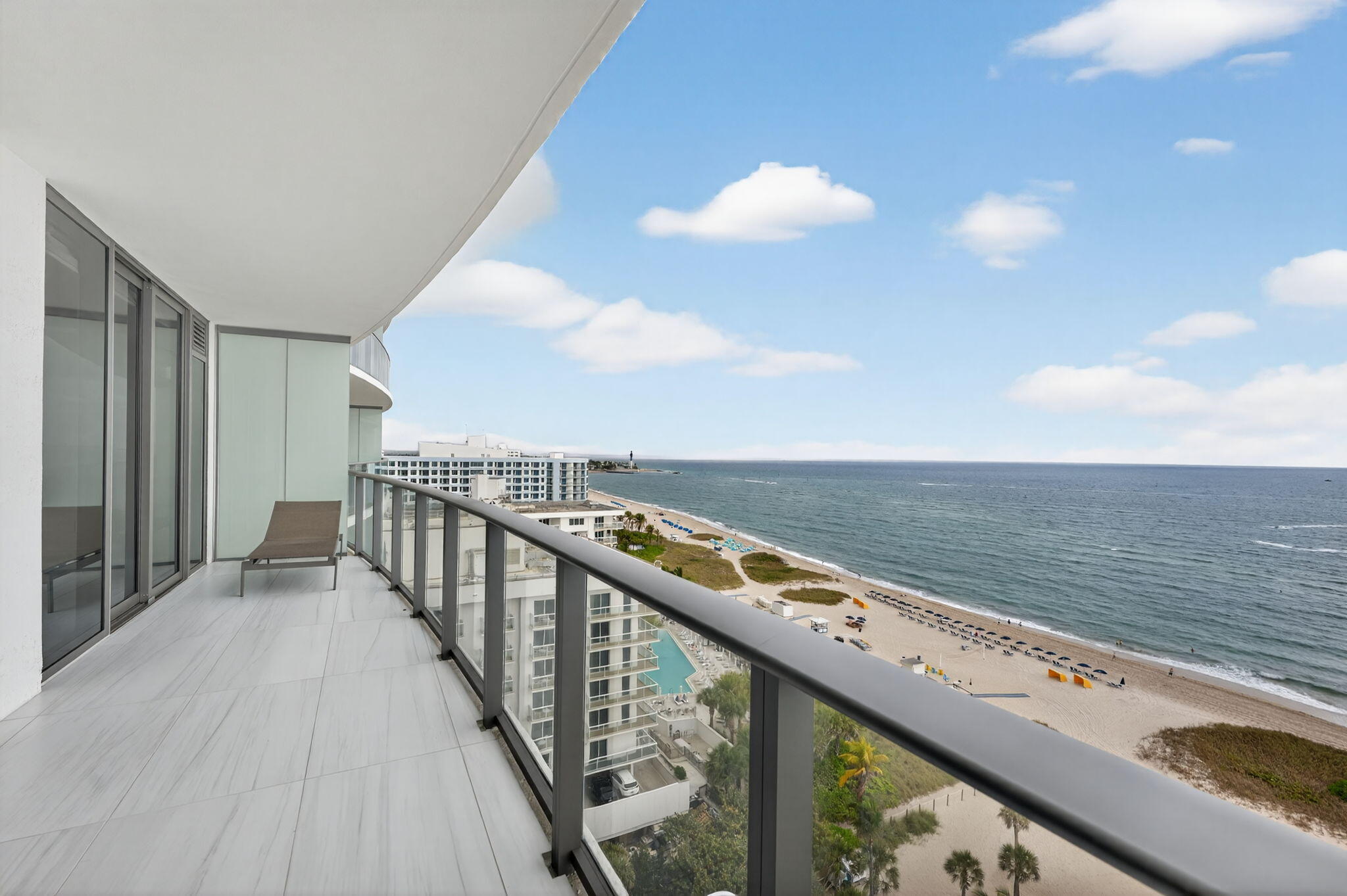 Solemar Beach Condos - Residential