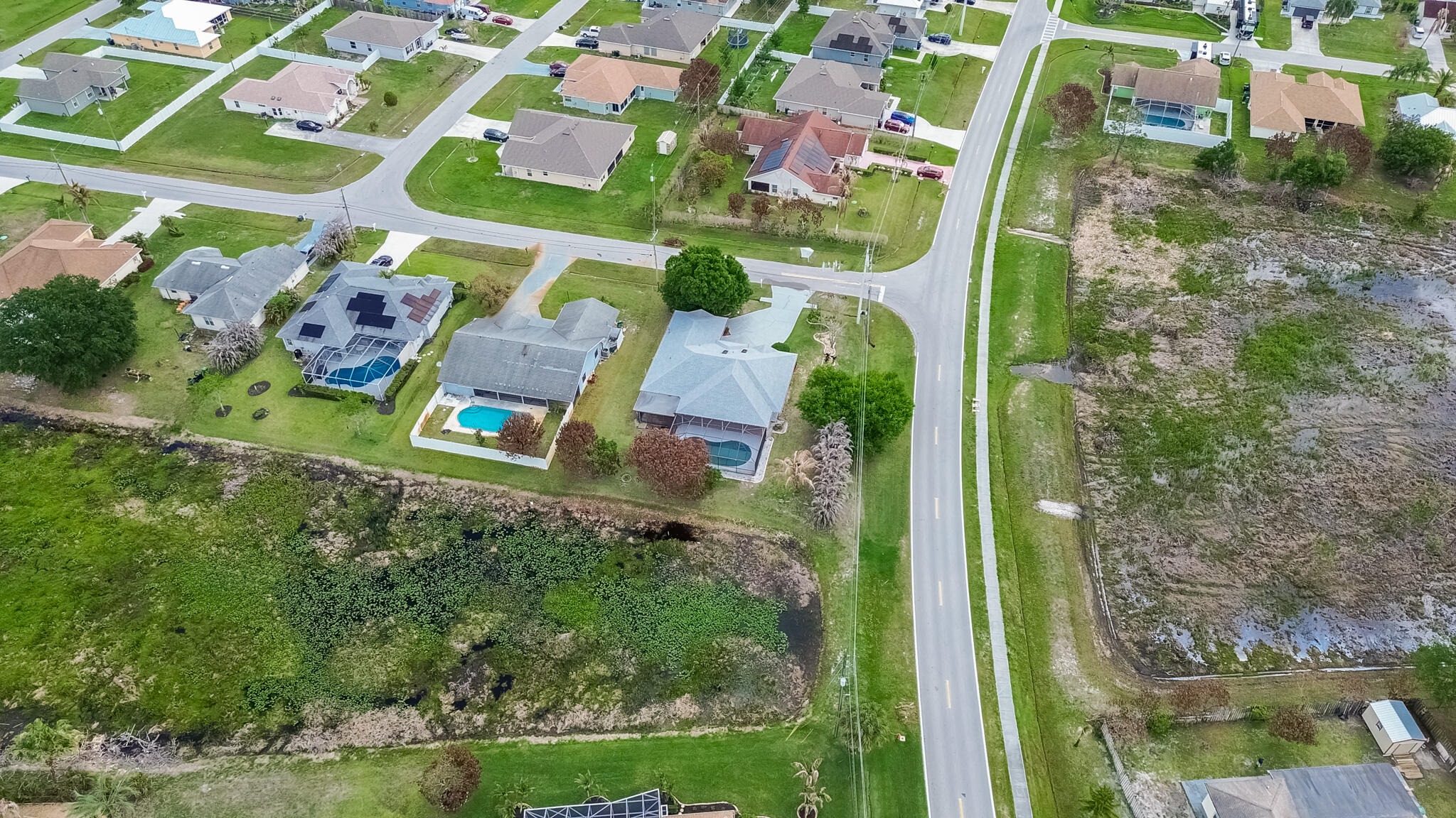 PORT ST LUCIE SECTION 43 - Residential