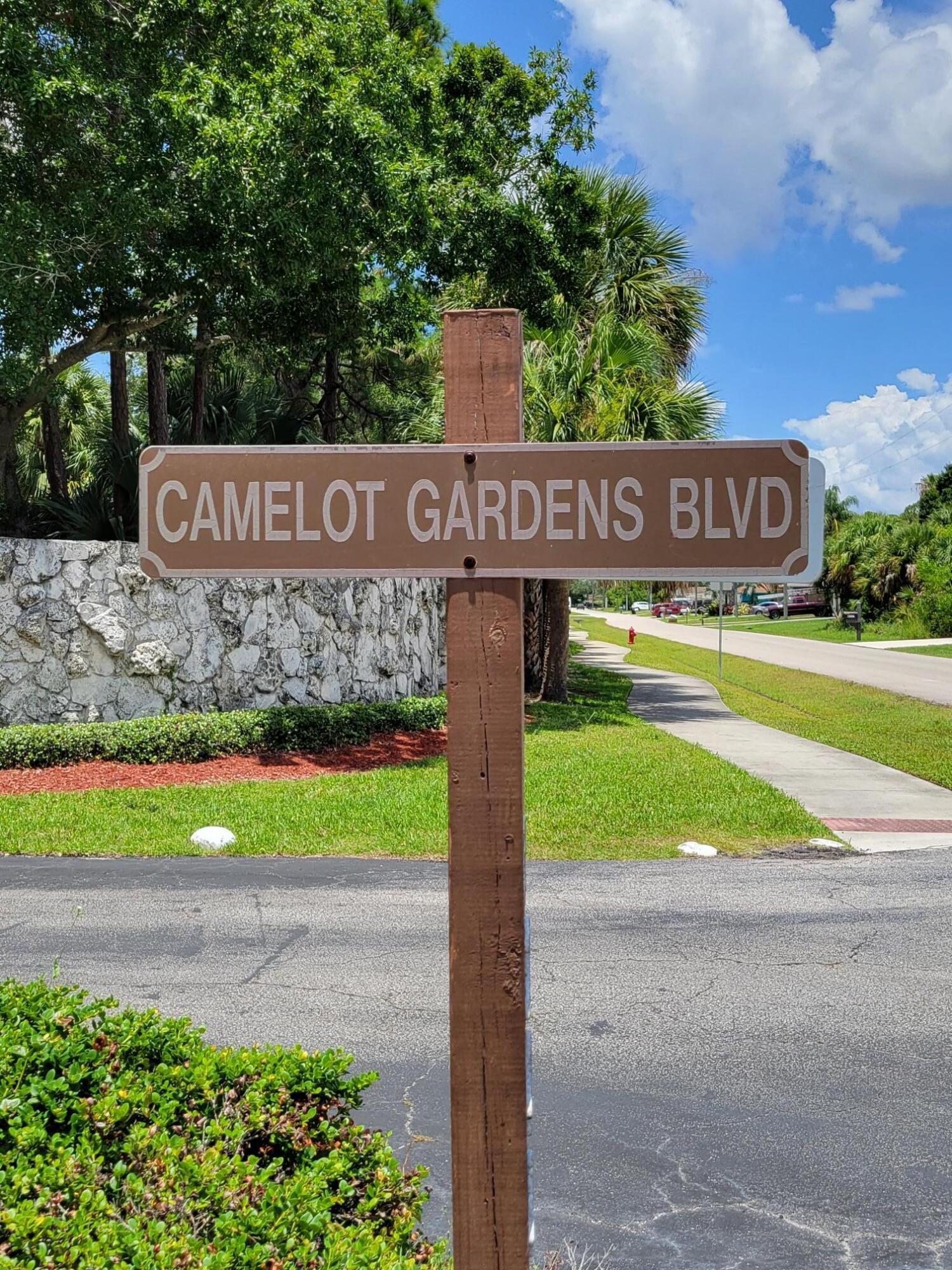 CAMELOT GARDENS PHASES 1 THRU 11 - Residential