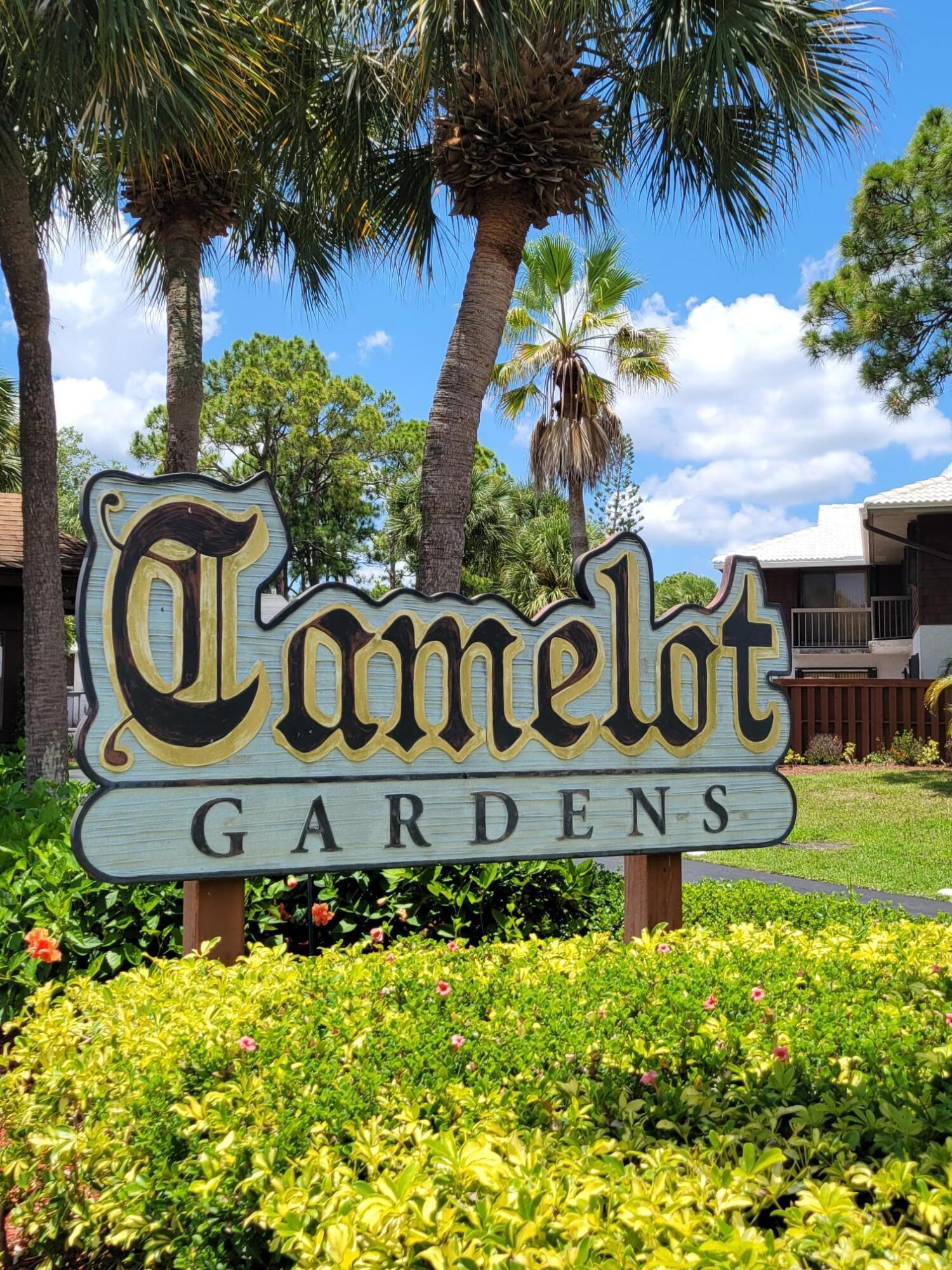 CAMELOT GARDENS PHASES 1 THRU 11 - Residential