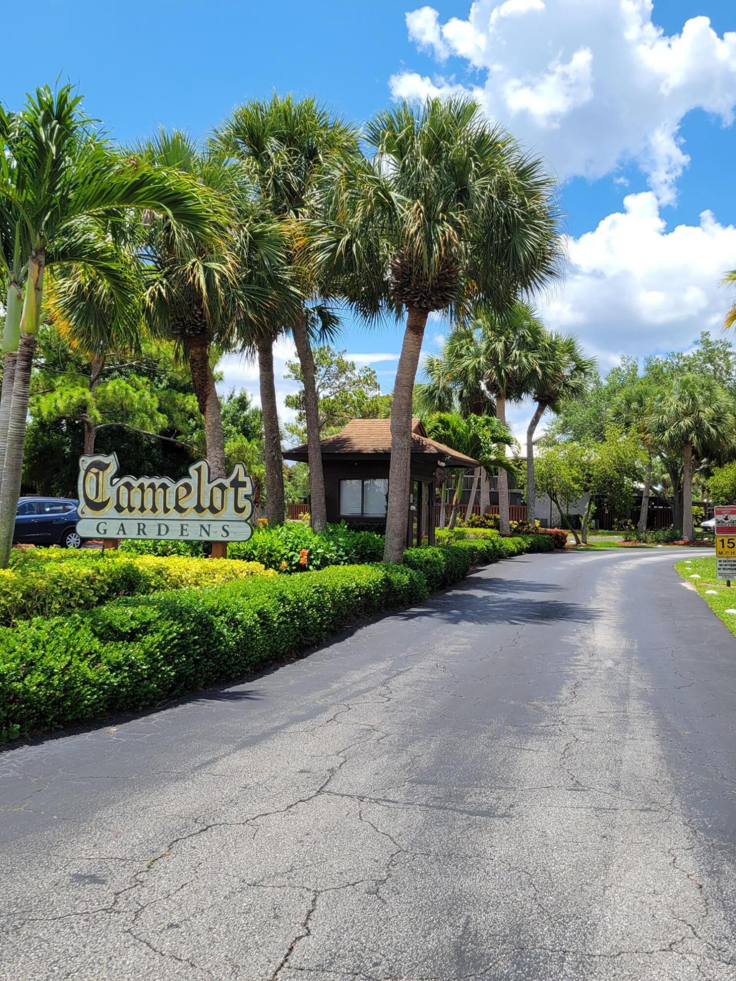 CAMELOT GARDENS PHASES 1 THRU 11 - Residential