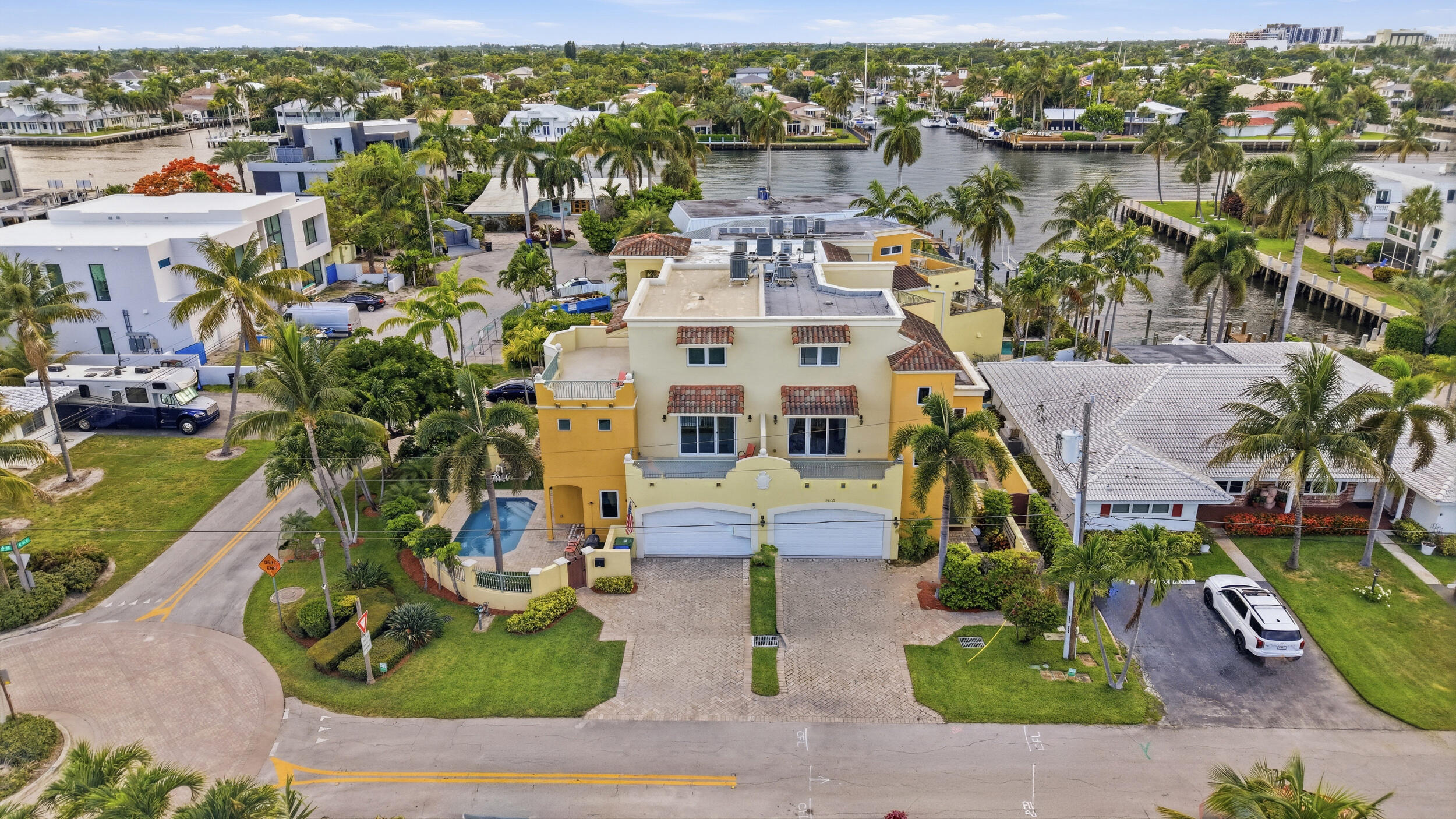 Lauderdale Beach Estates - Residential